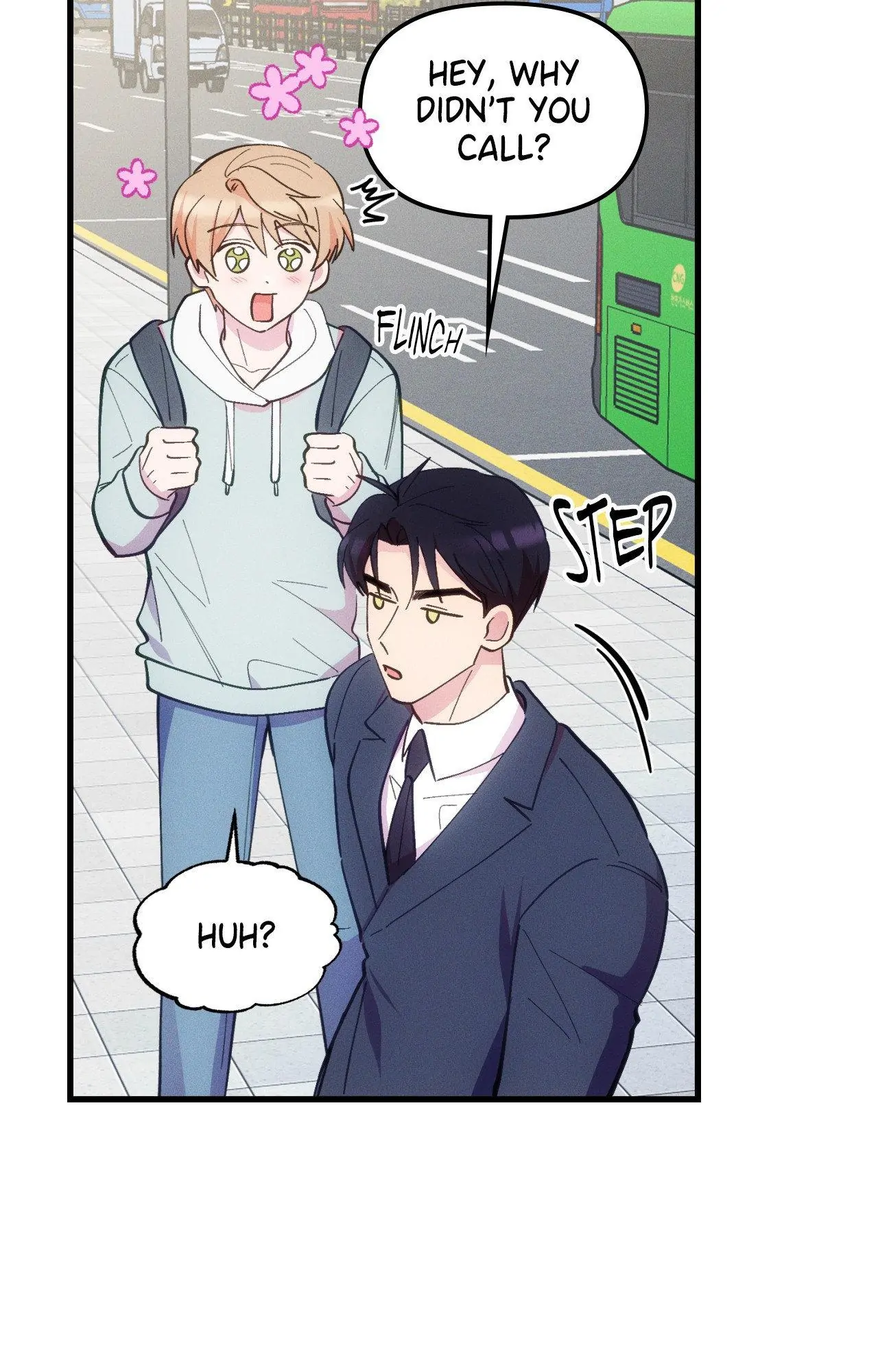 Be My Baby Chapter 14 - Page 70