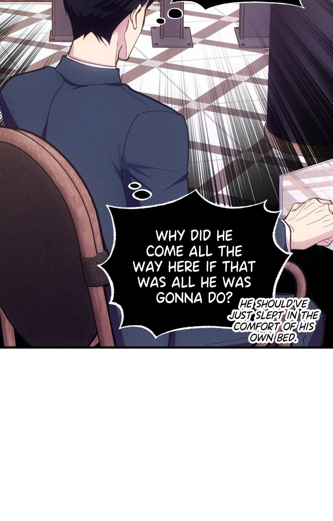 Be My Baby Chapter 14 - Page 8