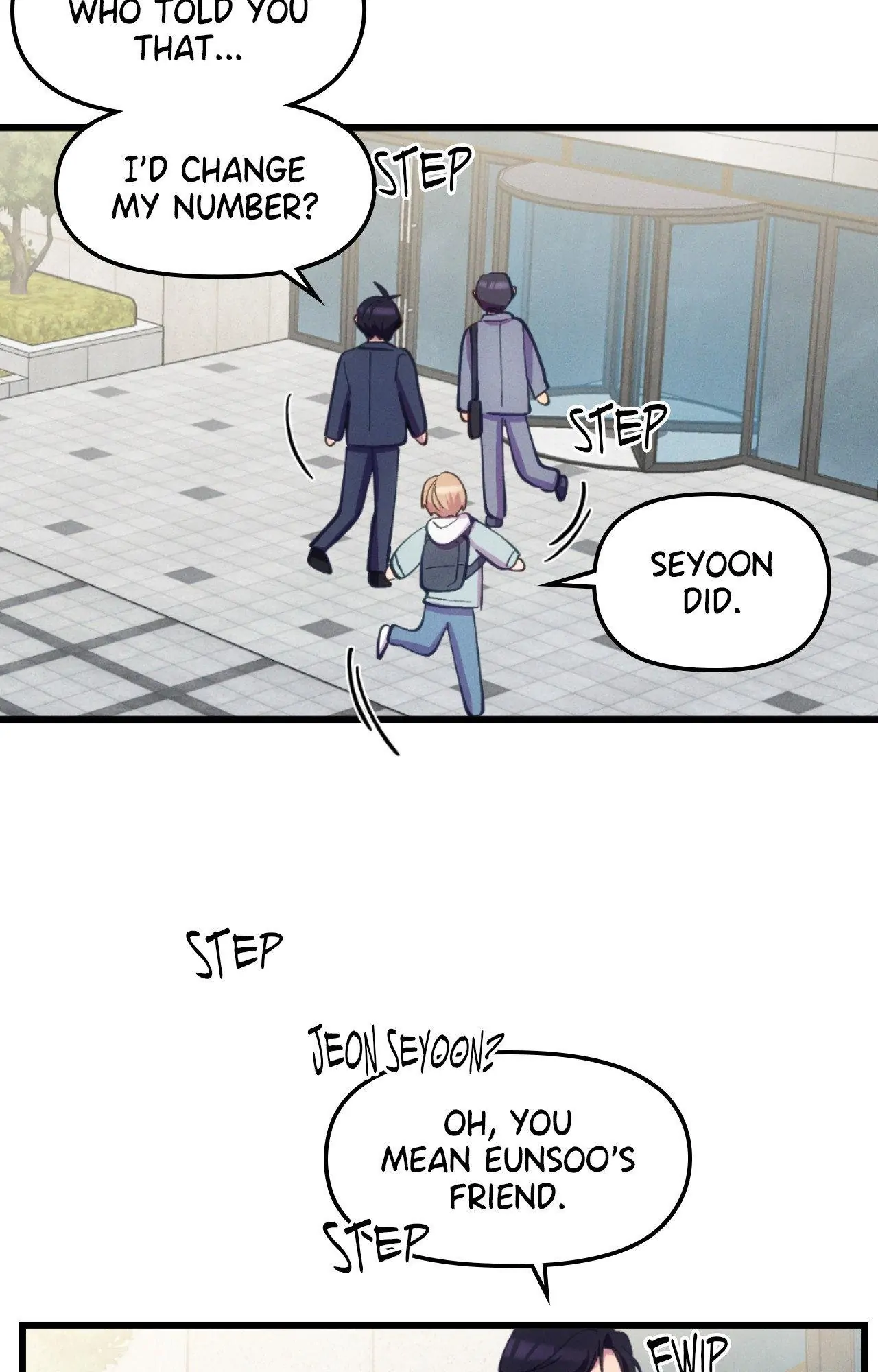 Be My Baby Chapter 14 - Page 74