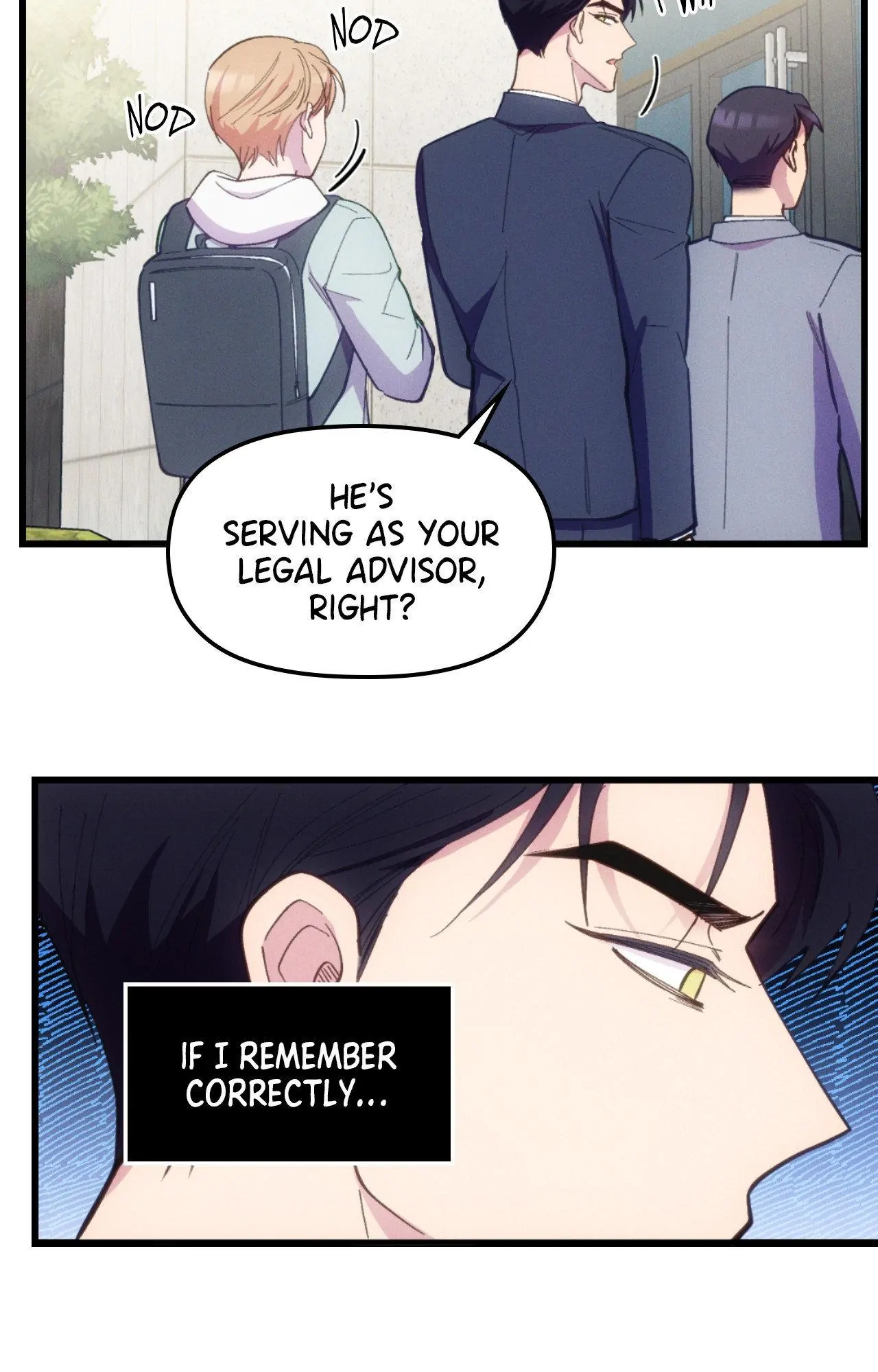 Be My Baby Chapter 14 - Page 75