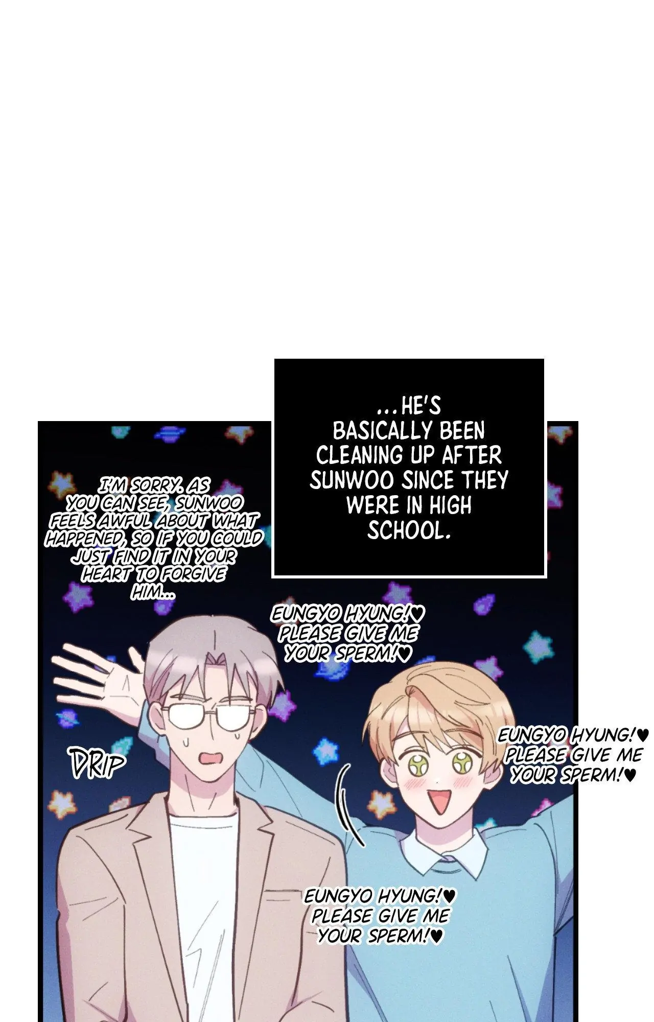 Be My Baby Chapter 14 - Page 76