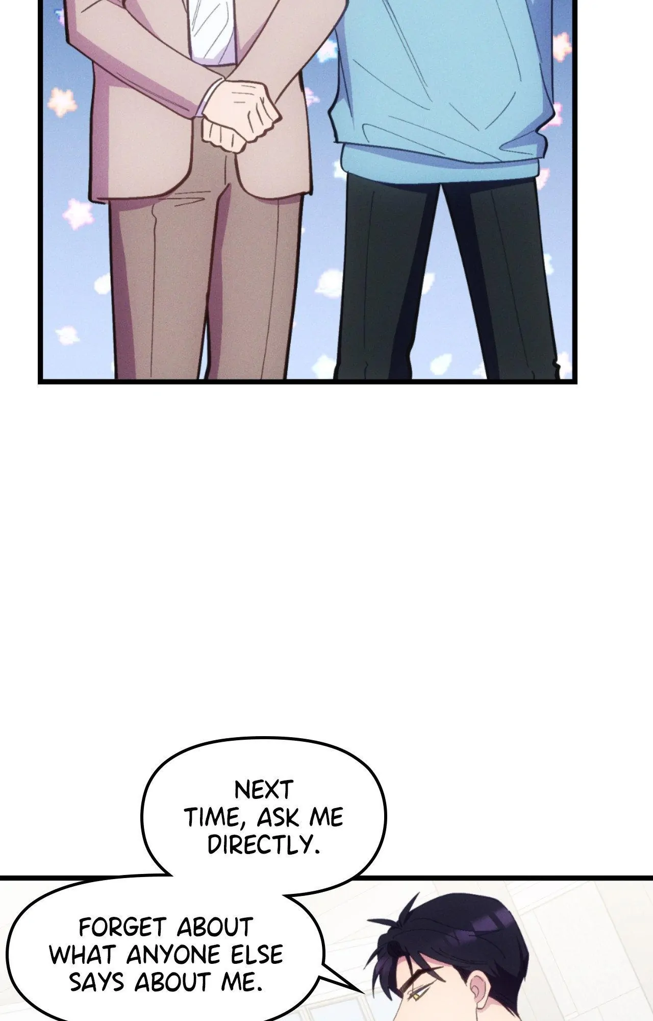 Be My Baby Chapter 14 - Page 77