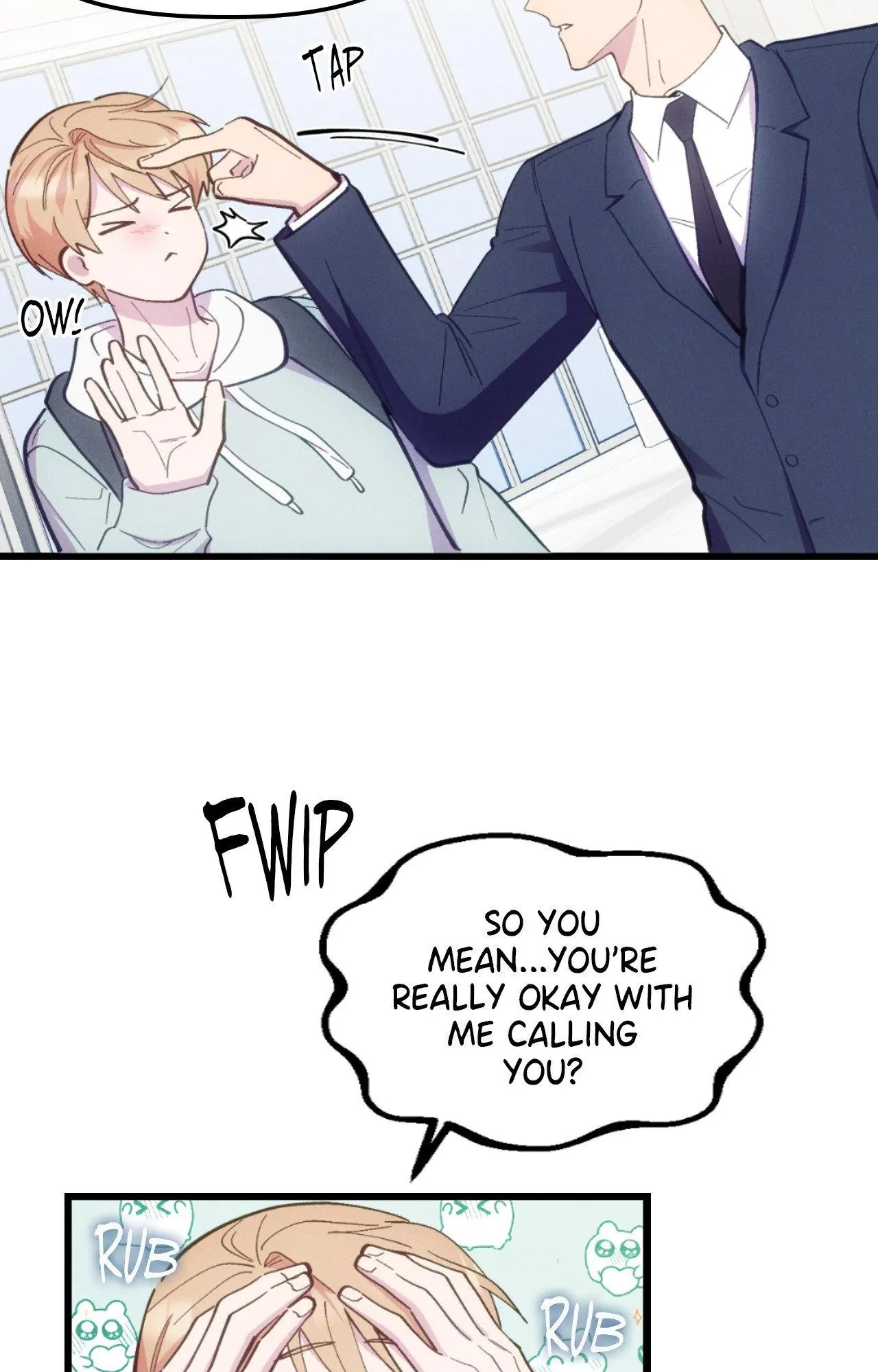 Be My Baby Chapter 14 - Page 78