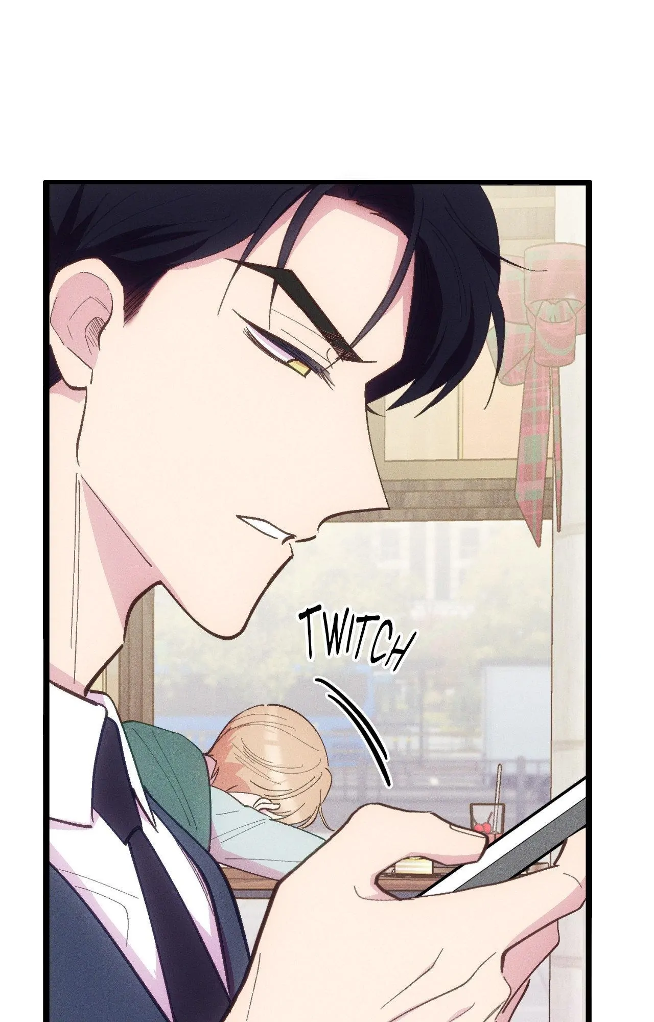 Be My Baby Chapter 14 - Page 9