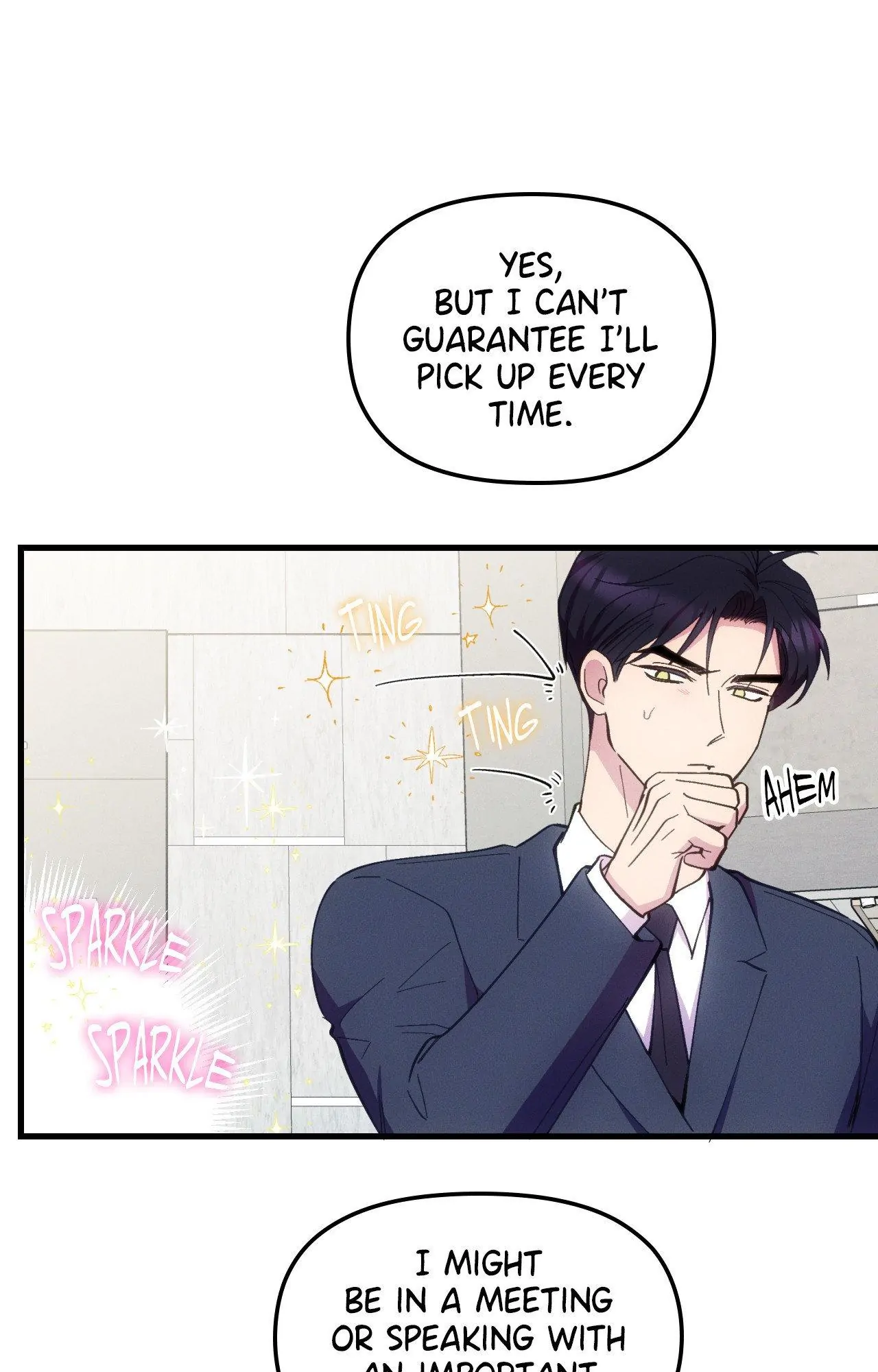 Be My Baby Chapter 14 - Page 82