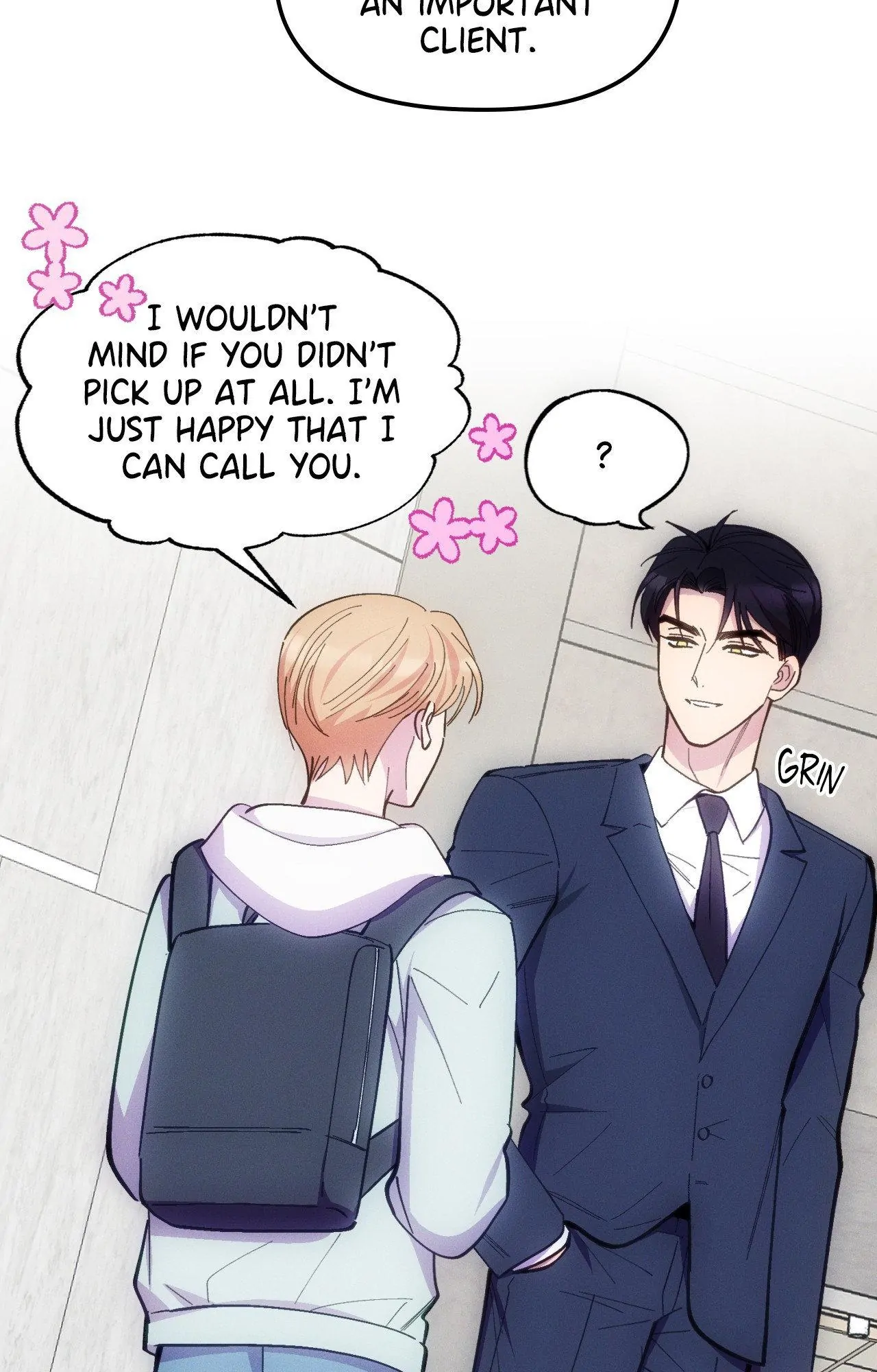 Be My Baby Chapter 14 - Page 83