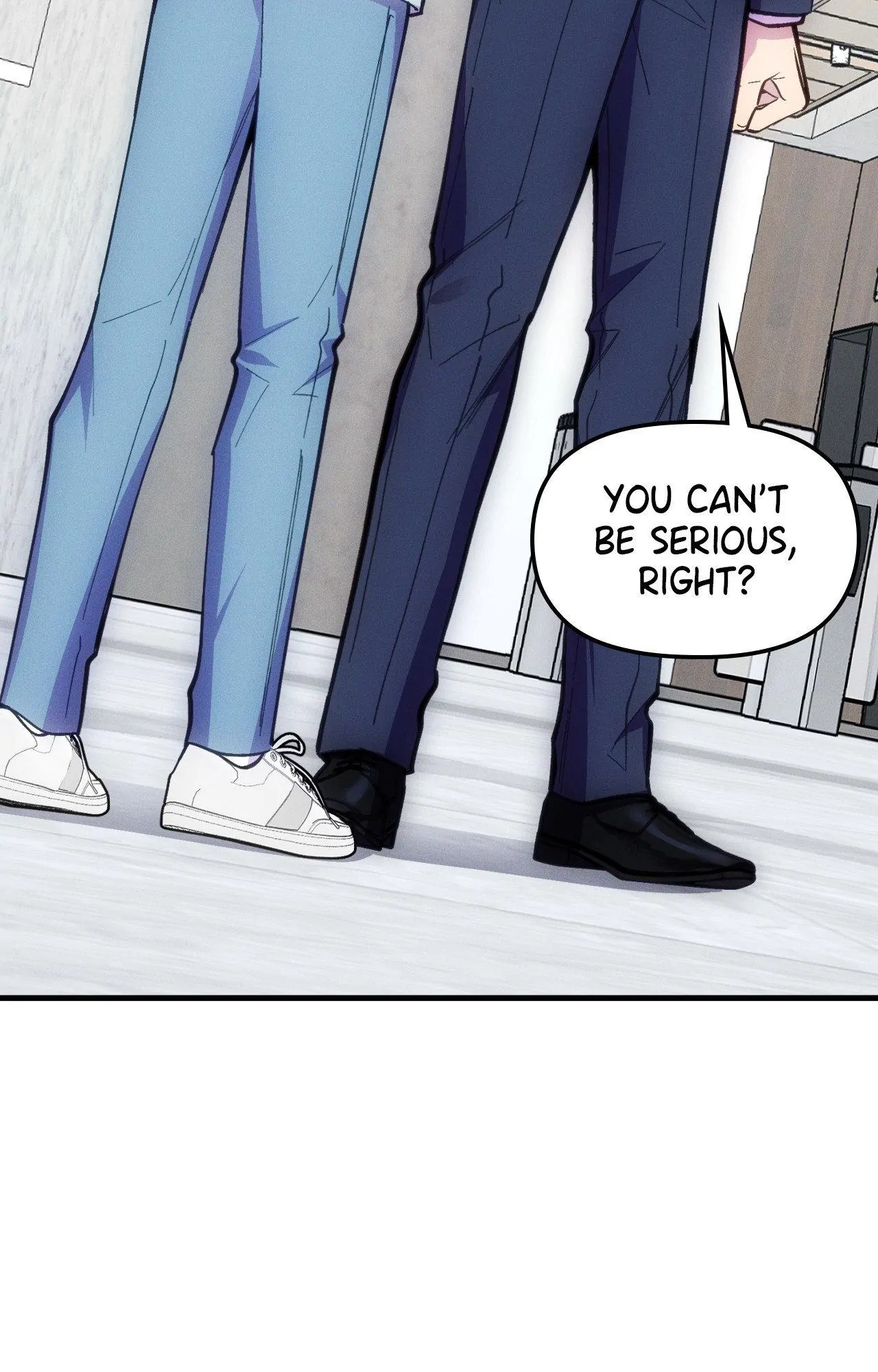 Be My Baby Chapter 14 - Page 84