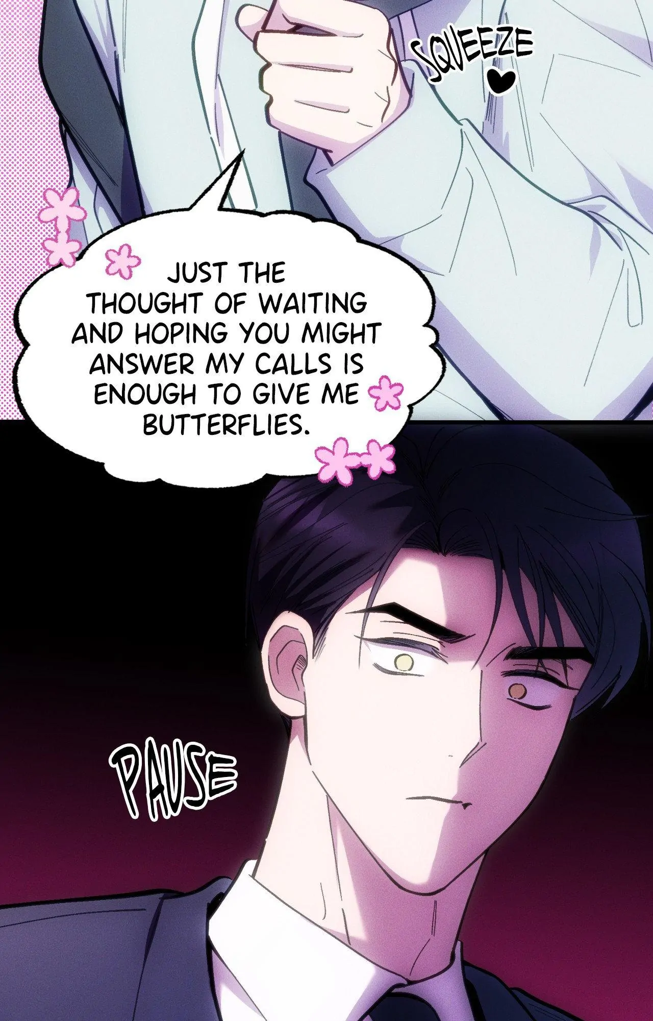 Be My Baby Chapter 14 - Page 86