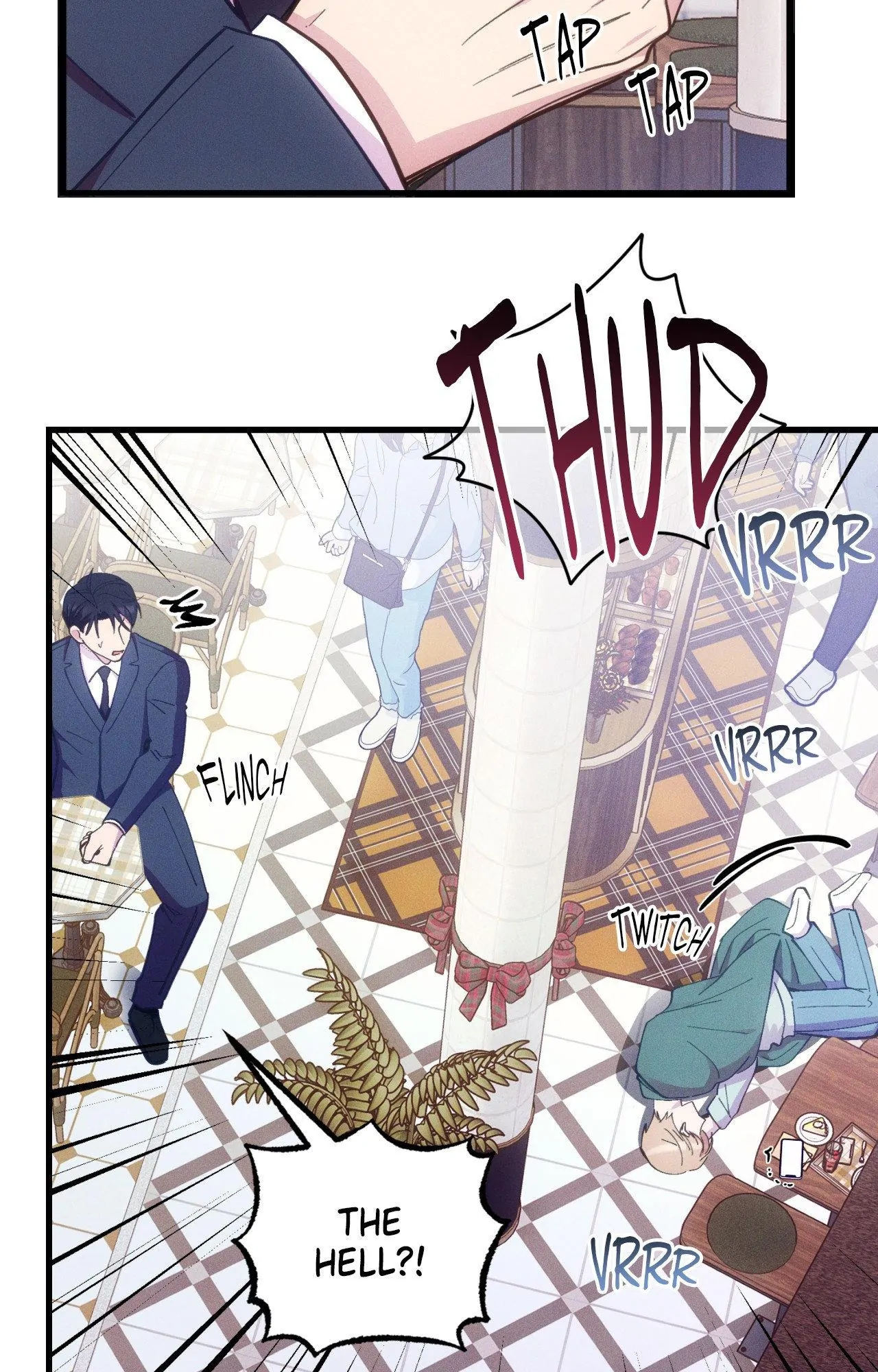 Be My Baby Chapter 14 - Page 10