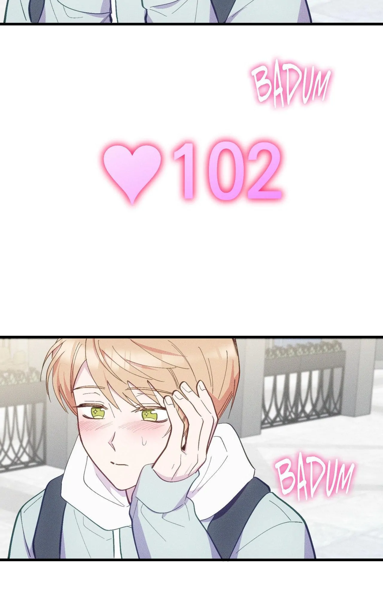 Be My Baby Chapter 15 - Page 3