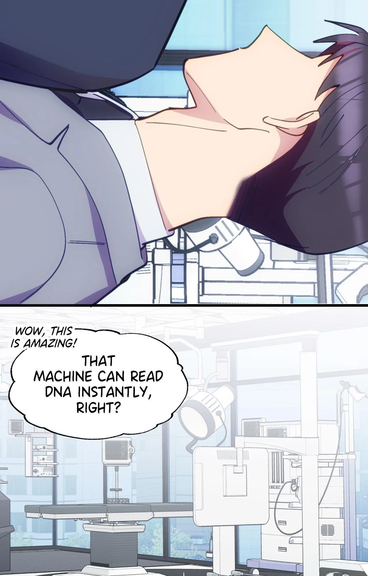 Be My Baby Chapter 15 - Page 21