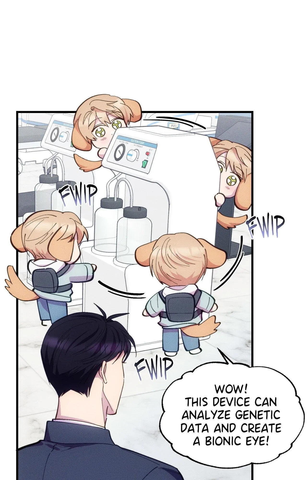 Be My Baby Chapter 15 - Page 26