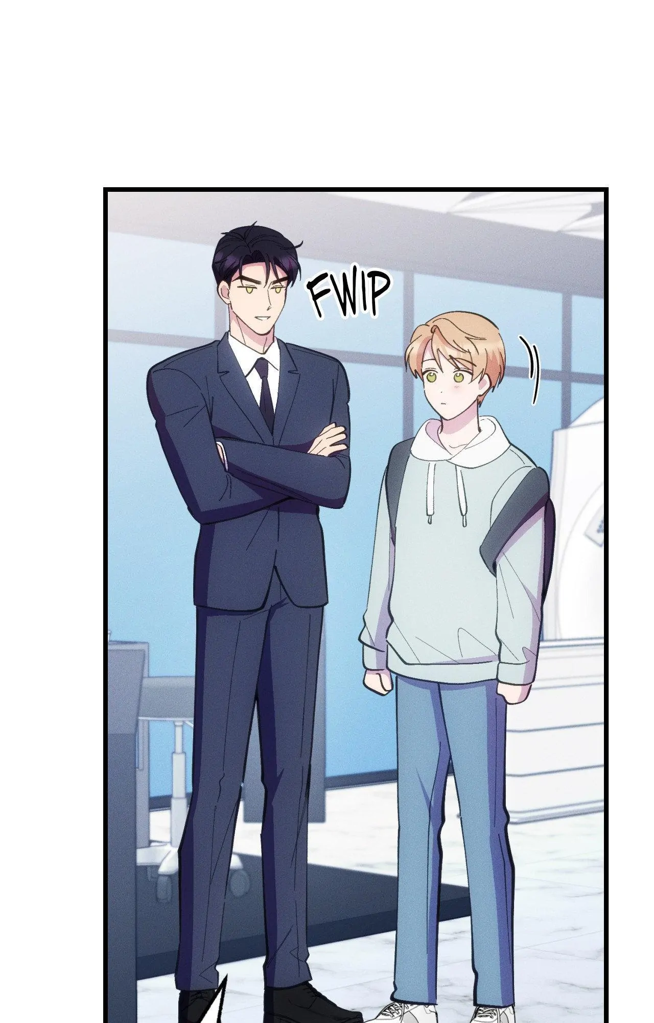 Be My Baby Chapter 15 - Page 33