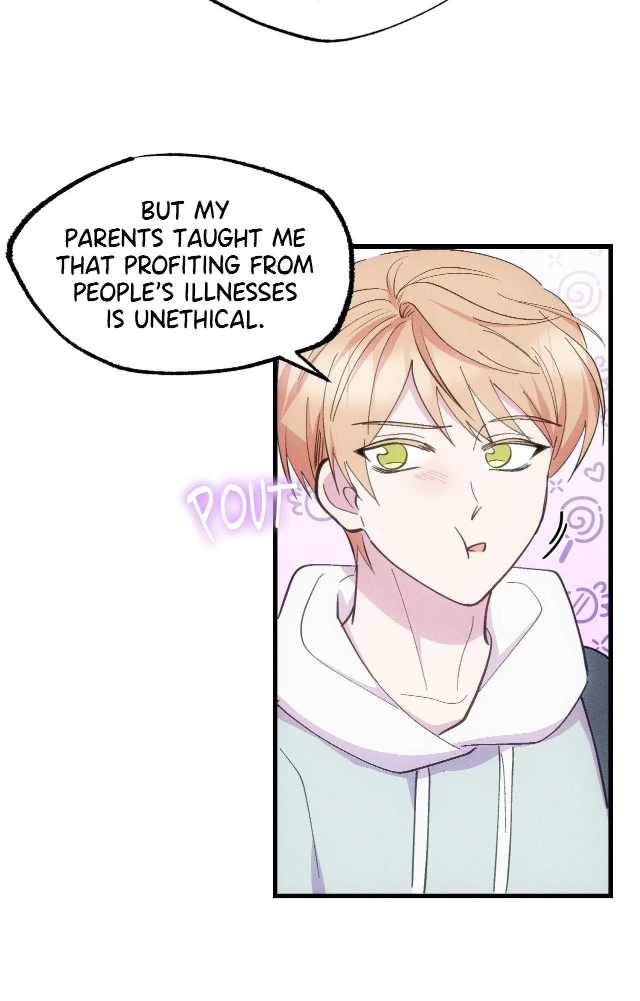 Be My Baby Chapter 15 - Page 36