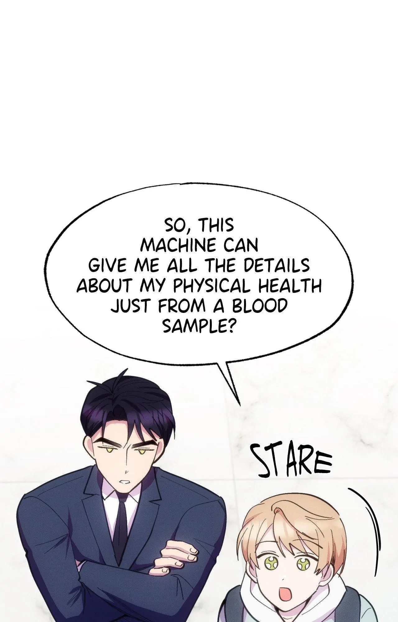 Be My Baby Chapter 15 - Page 37