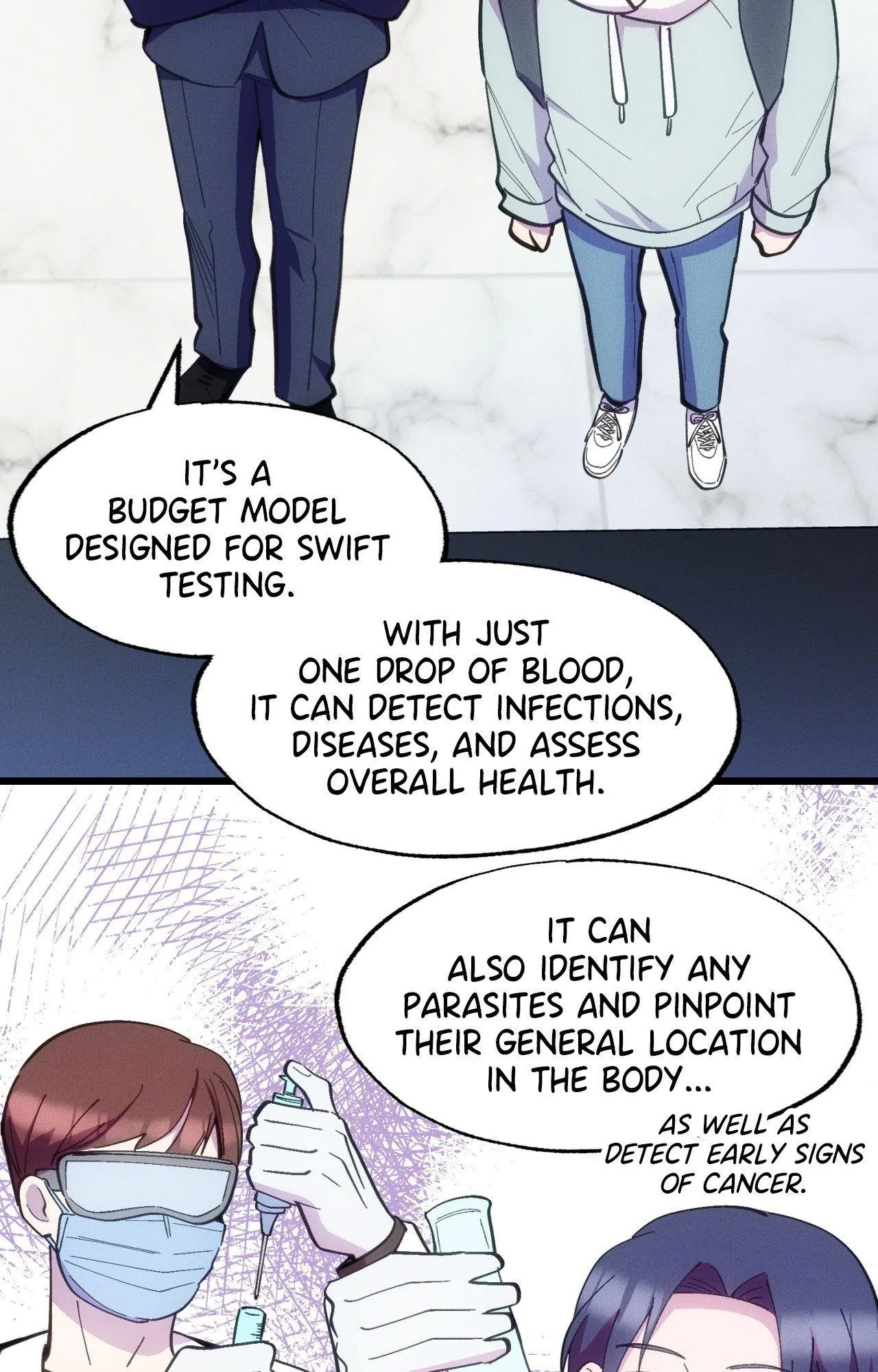 Be My Baby Chapter 15 - Page 38