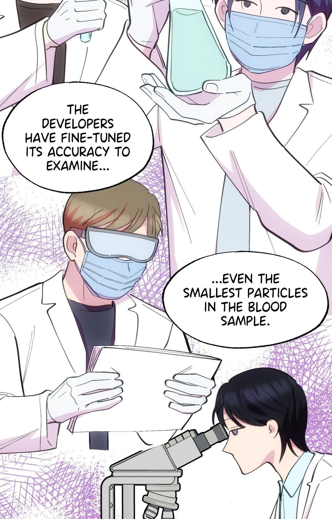 Be My Baby Chapter 15 - Page 39