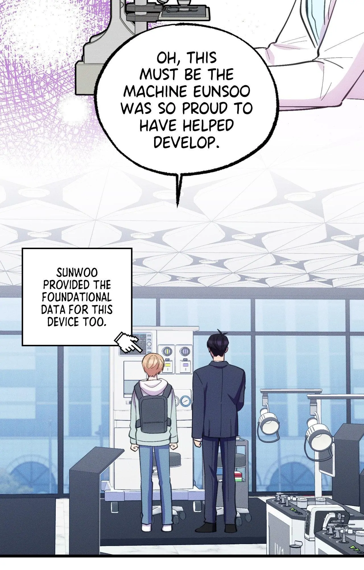 Be My Baby Chapter 15 - Page 40