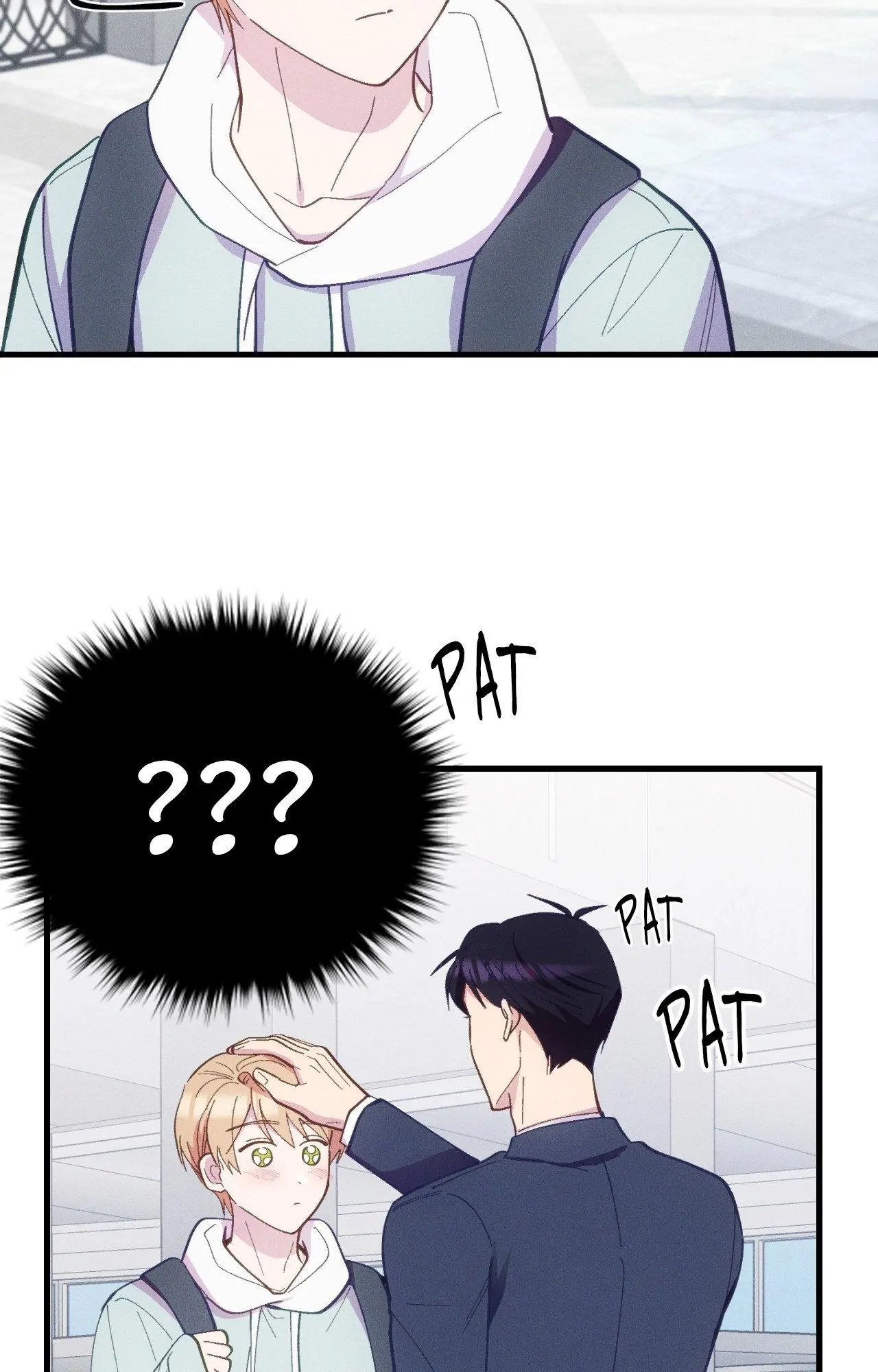 Be My Baby Chapter 15 - Page 5