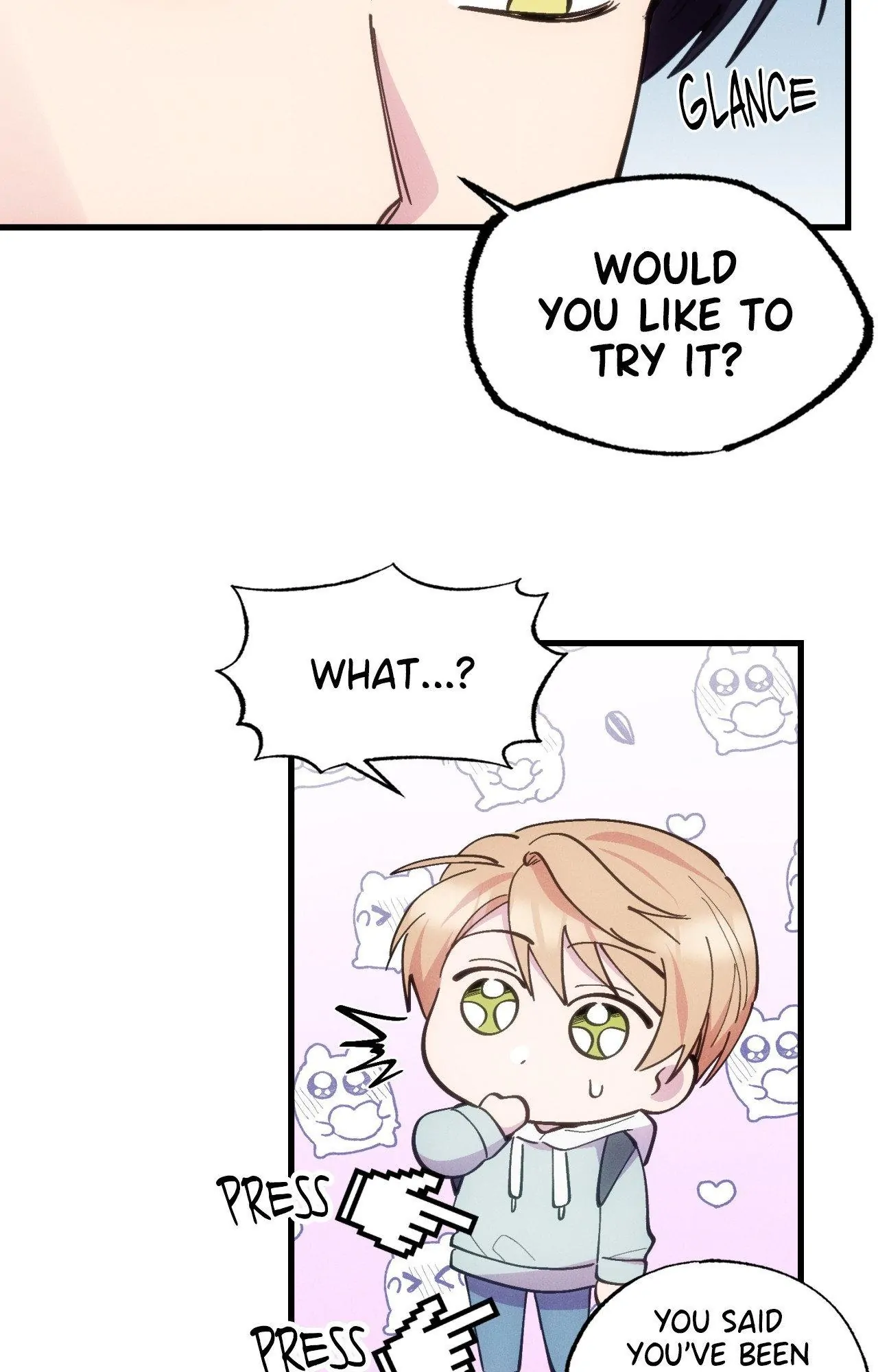 Be My Baby Chapter 15 - Page 43