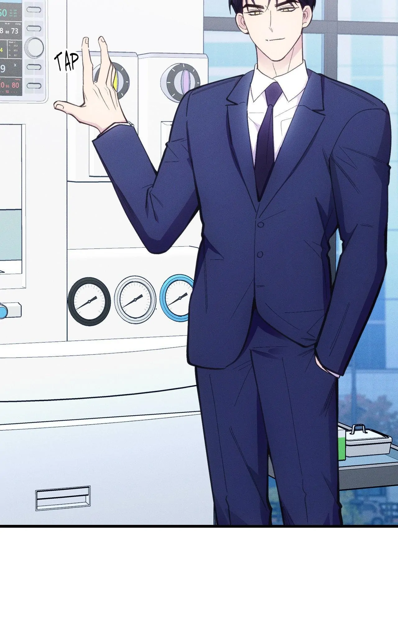 Be My Baby Chapter 15 - Page 46