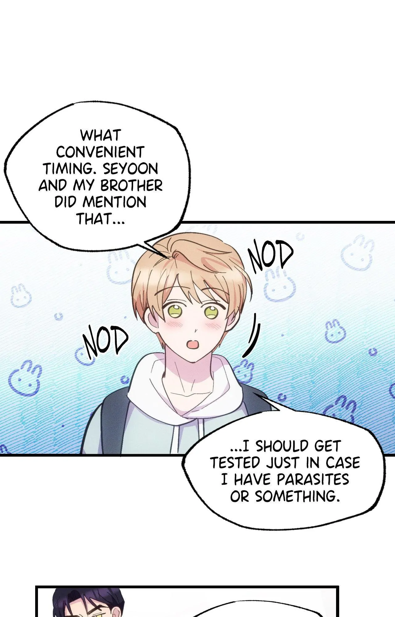 Be My Baby Chapter 15 - Page 47