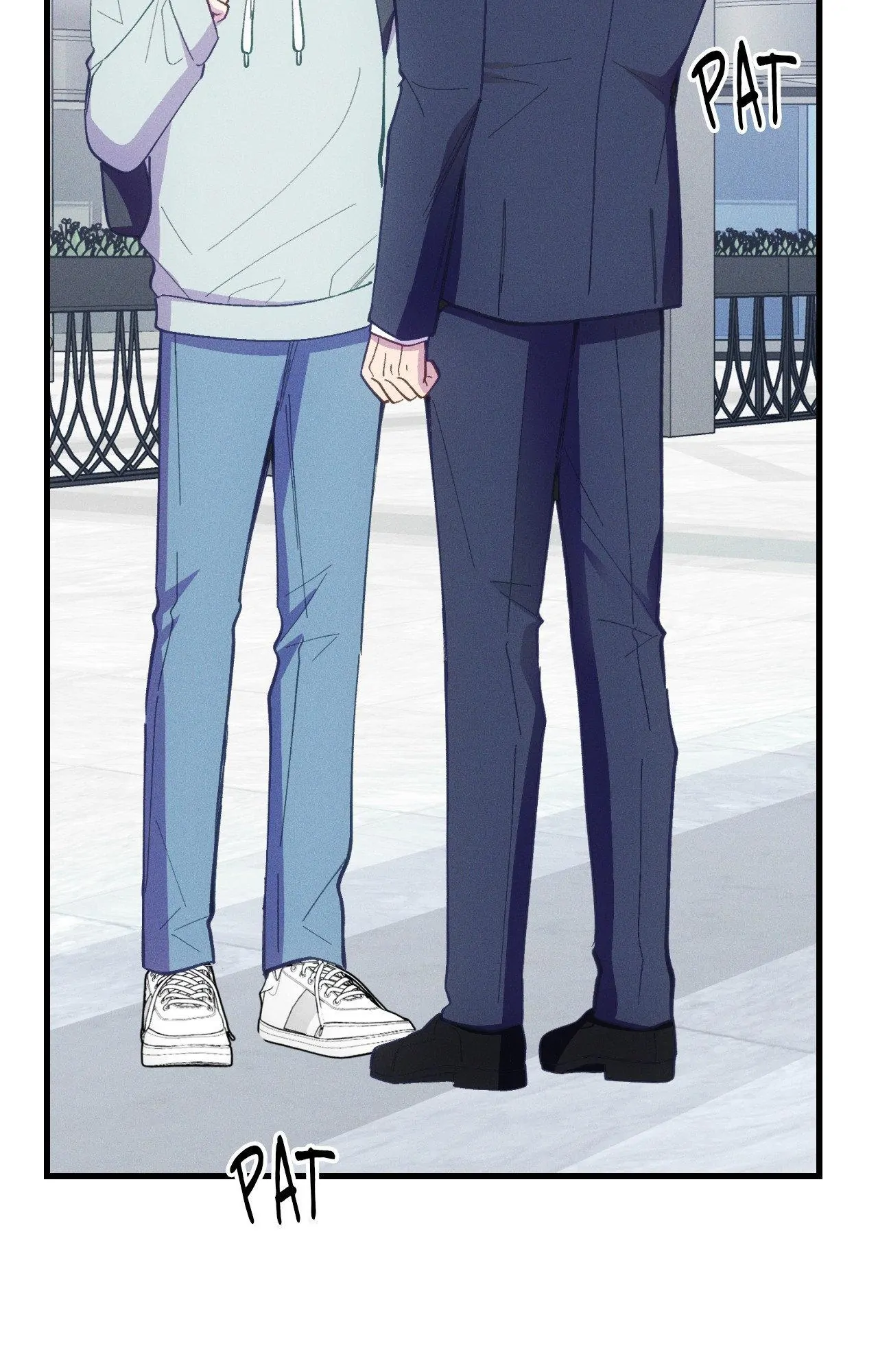 Be My Baby Chapter 15 - Page 6