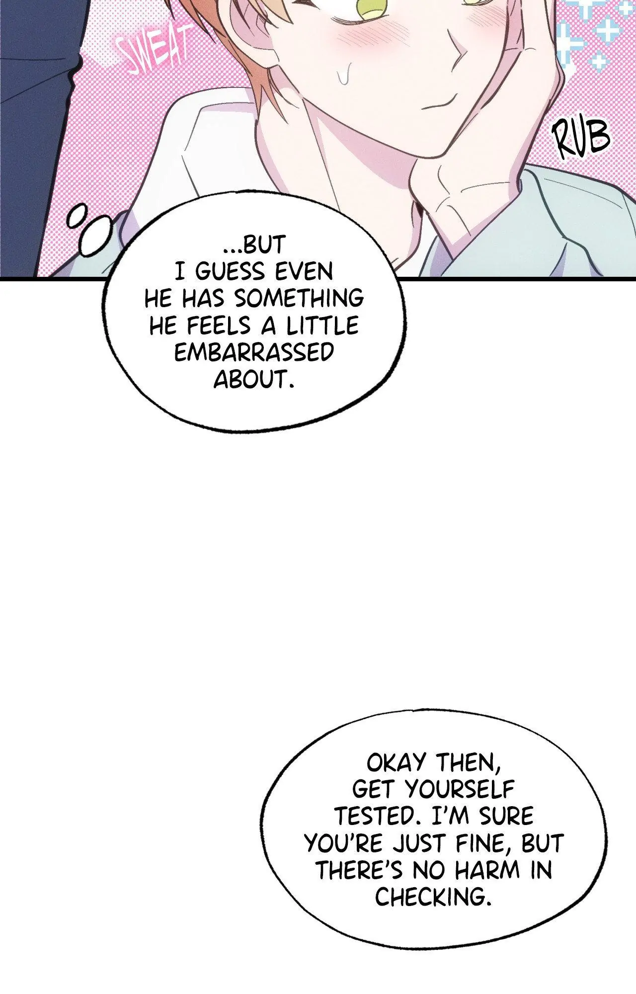 Be My Baby Chapter 15 - Page 51