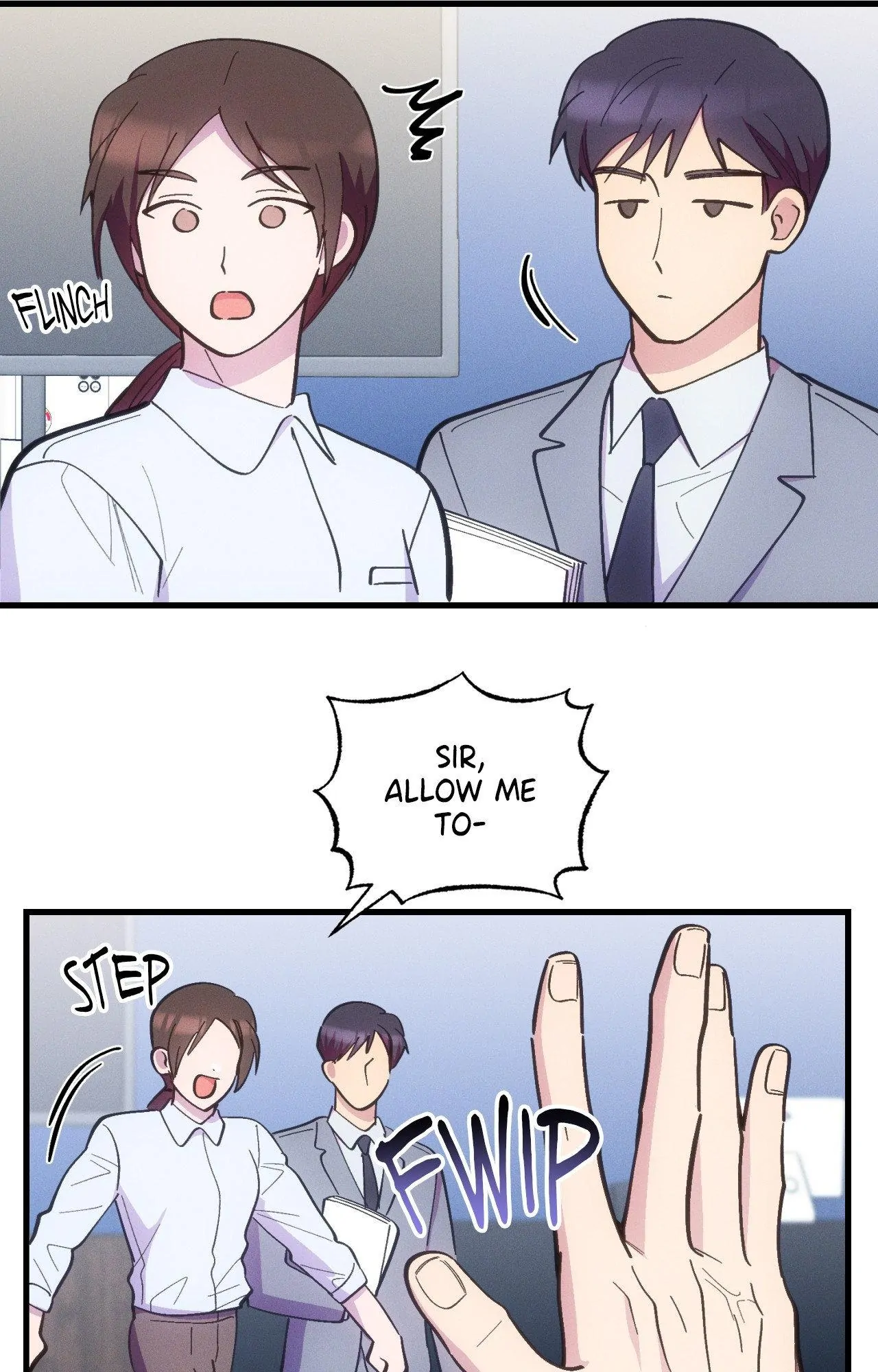 Be My Baby Chapter 15 - Page 52