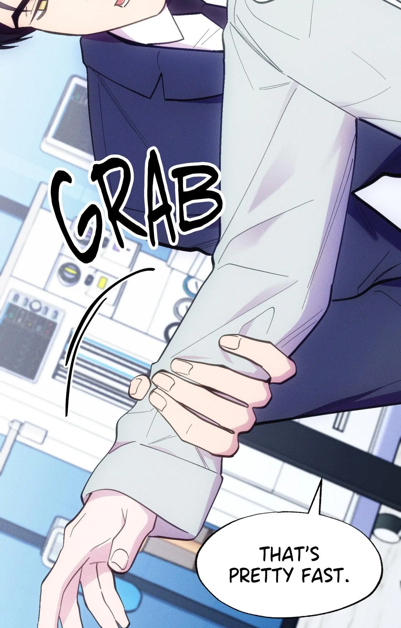 Be My Baby Chapter 15 - Page 55