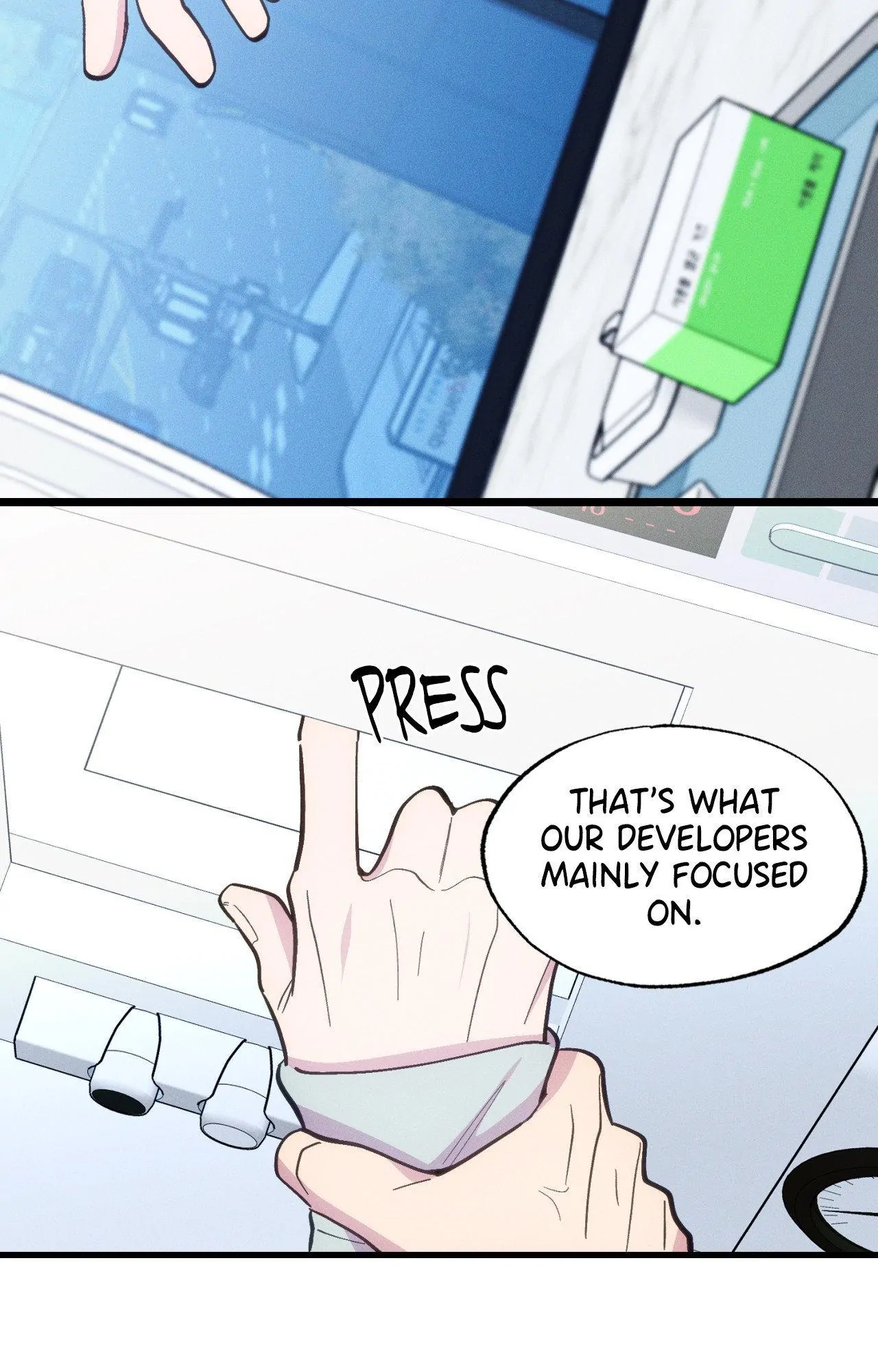 Be My Baby Chapter 15 - Page 56