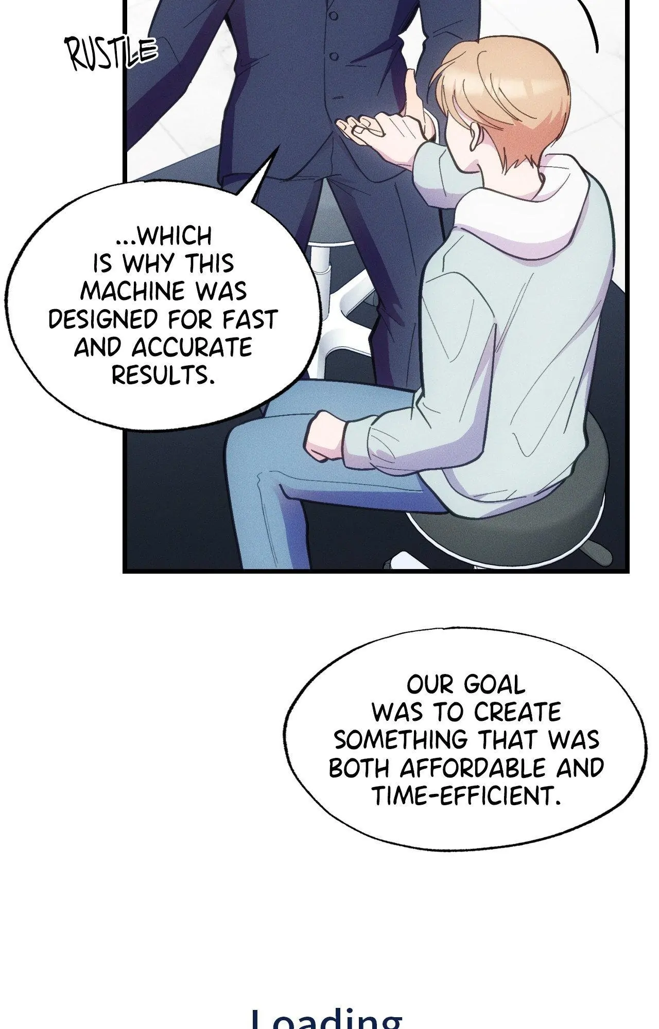 Be My Baby Chapter 15 - Page 59