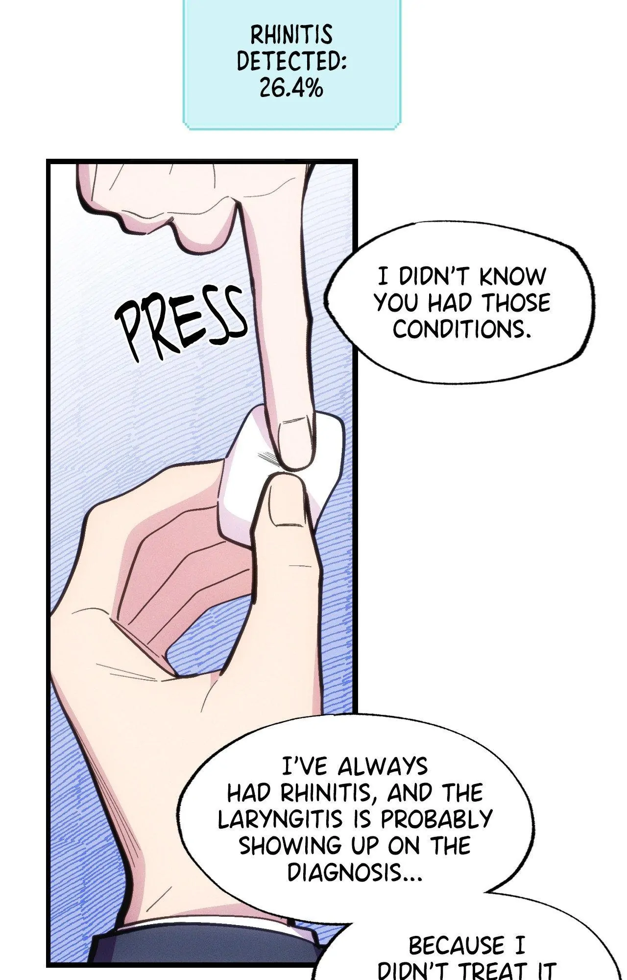 Be My Baby Chapter 15 - Page 64