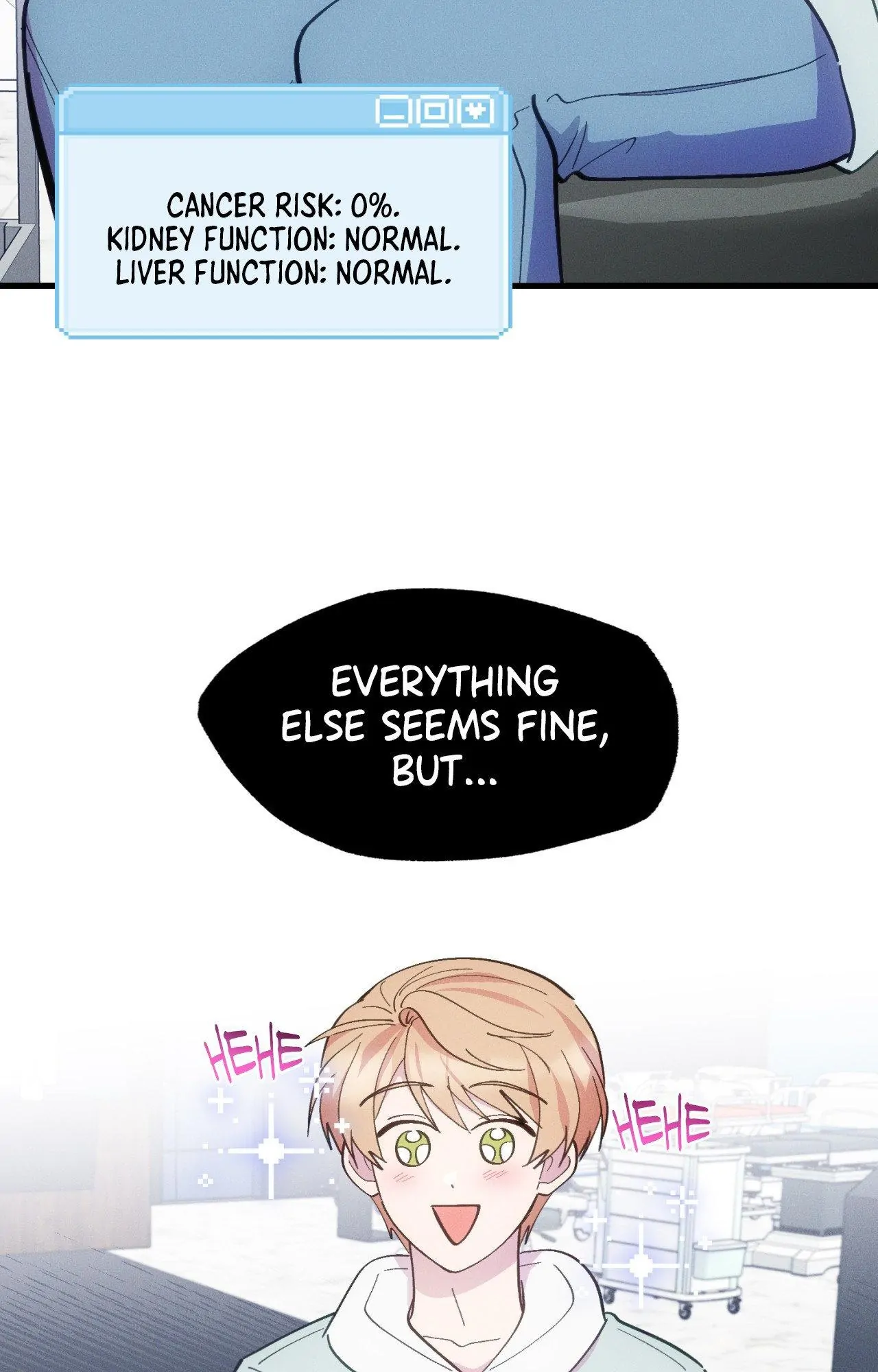 Be My Baby Chapter 15 - Page 67