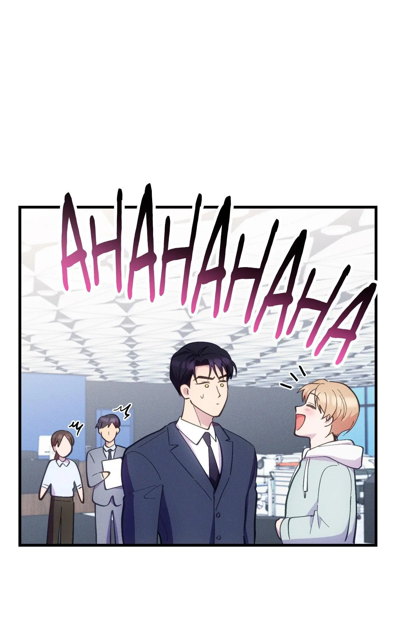 Be My Baby Chapter 15 - Page 69