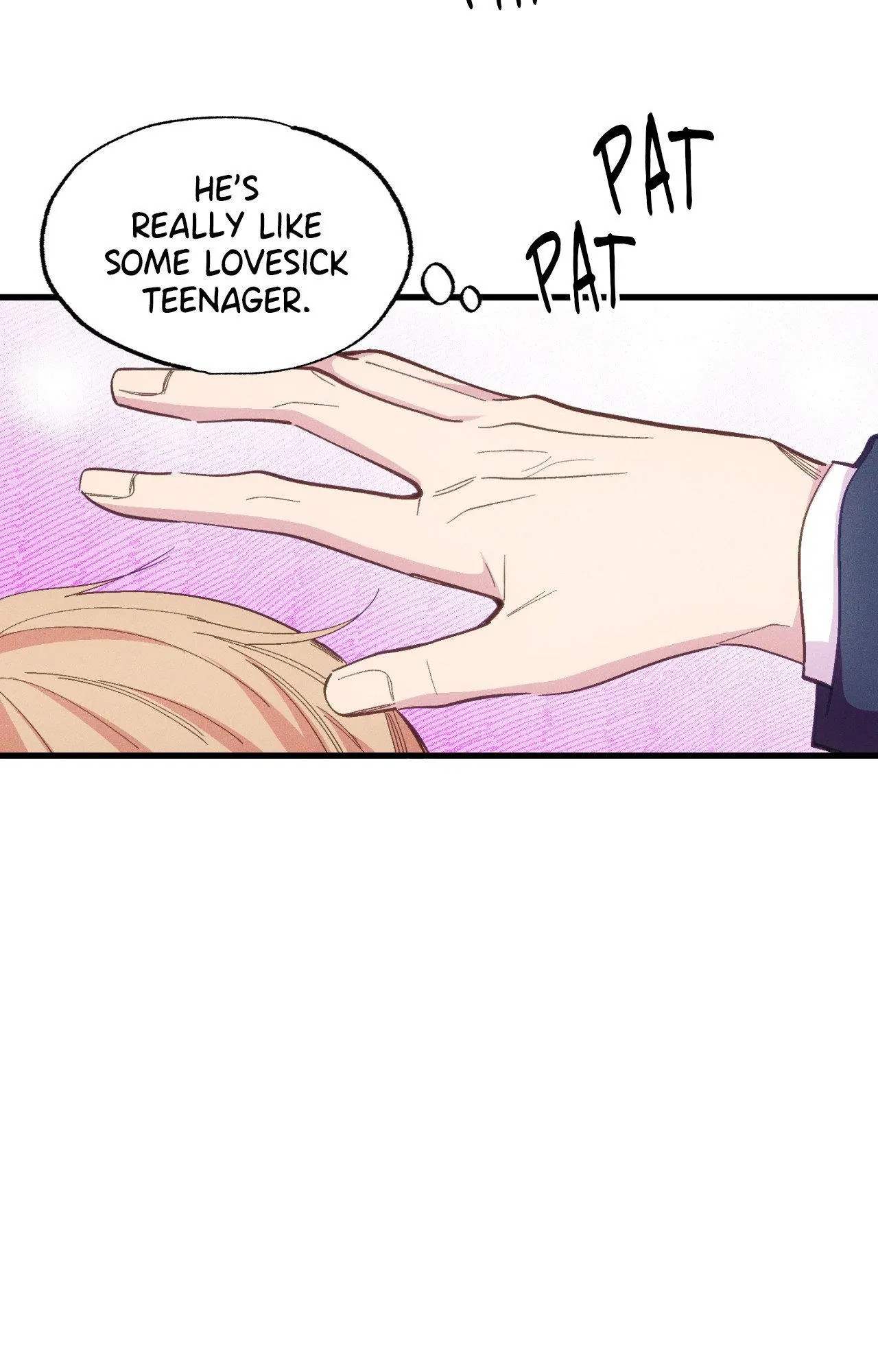 Be My Baby Chapter 15 - Page 8