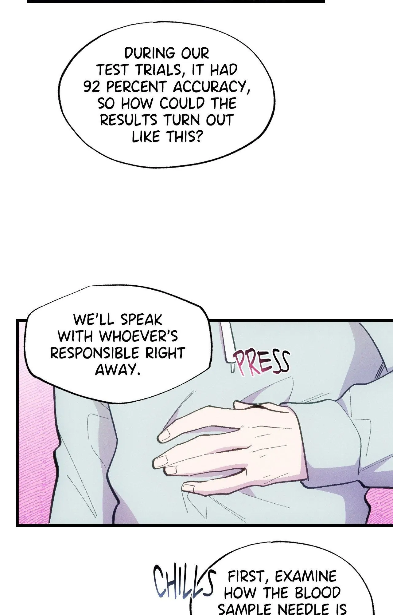 Be My Baby Chapter 15 - Page 73