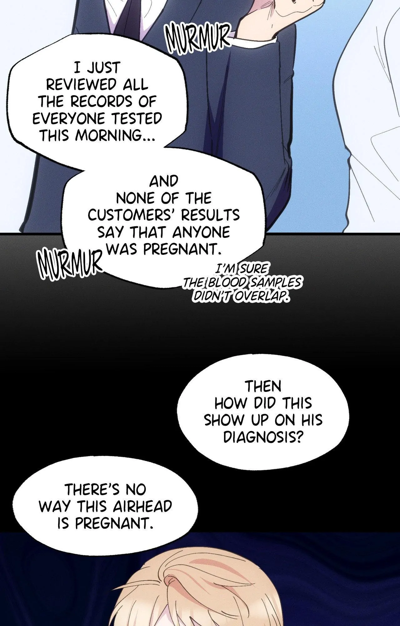 Be My Baby Chapter 15 - Page 76