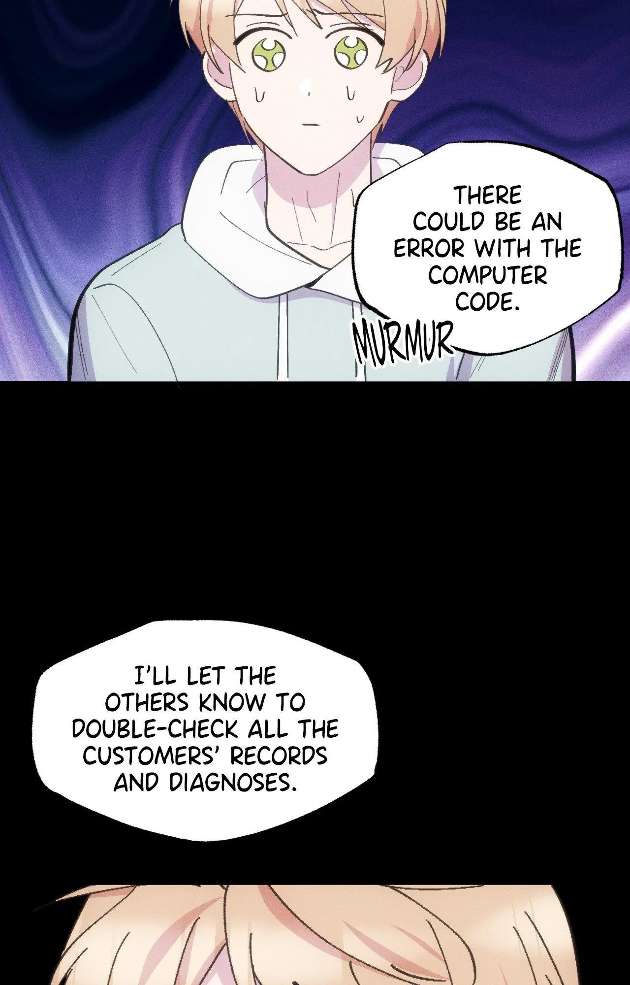 Be My Baby Chapter 15 - Page 77