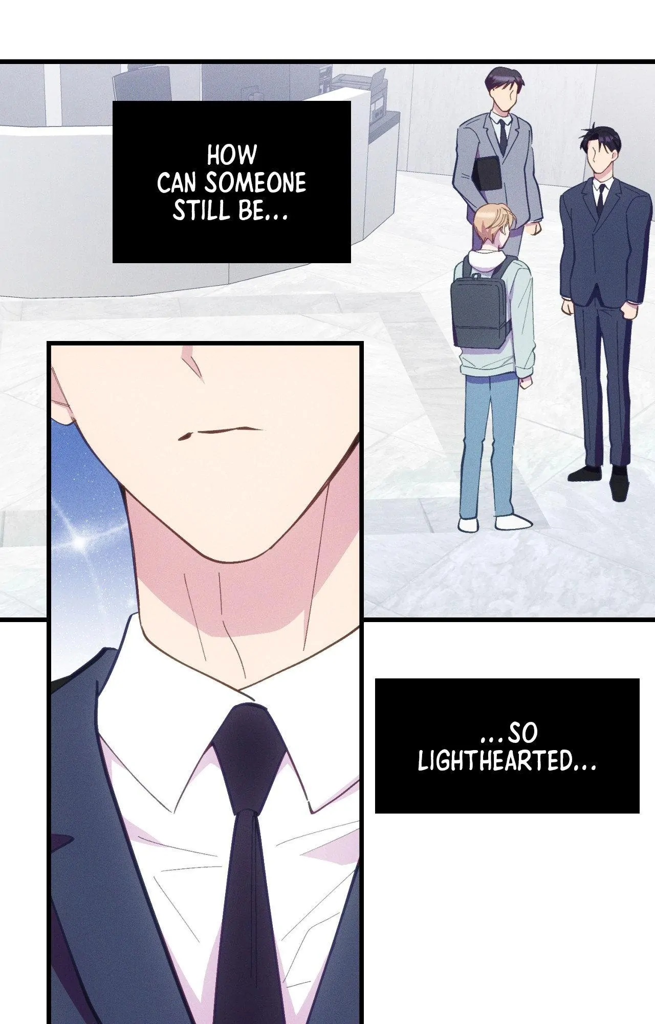 Be My Baby Chapter 15 - Page 9