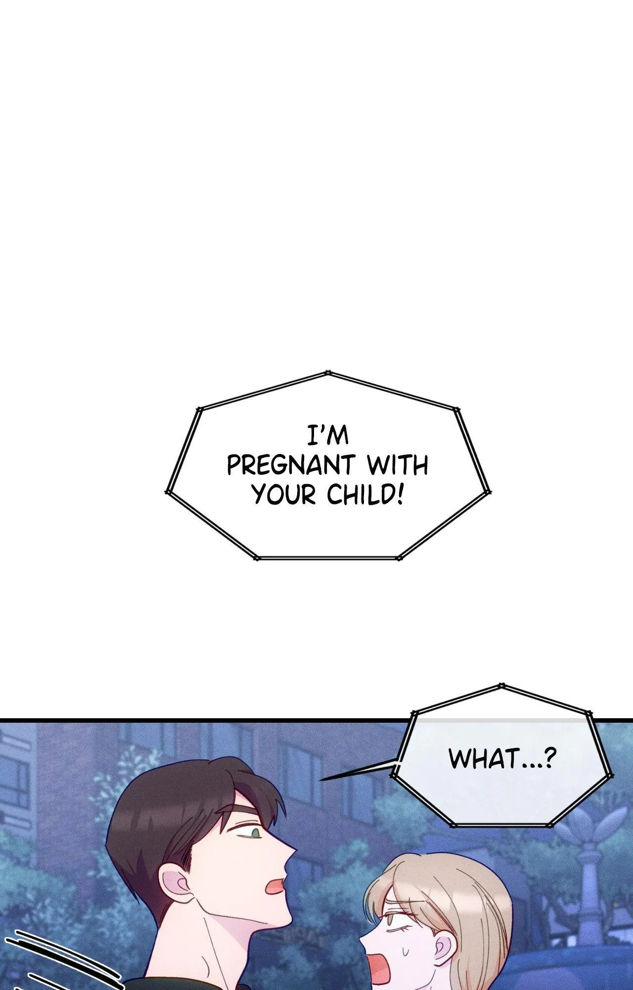 Be My Baby Chapter 16 - Page 1