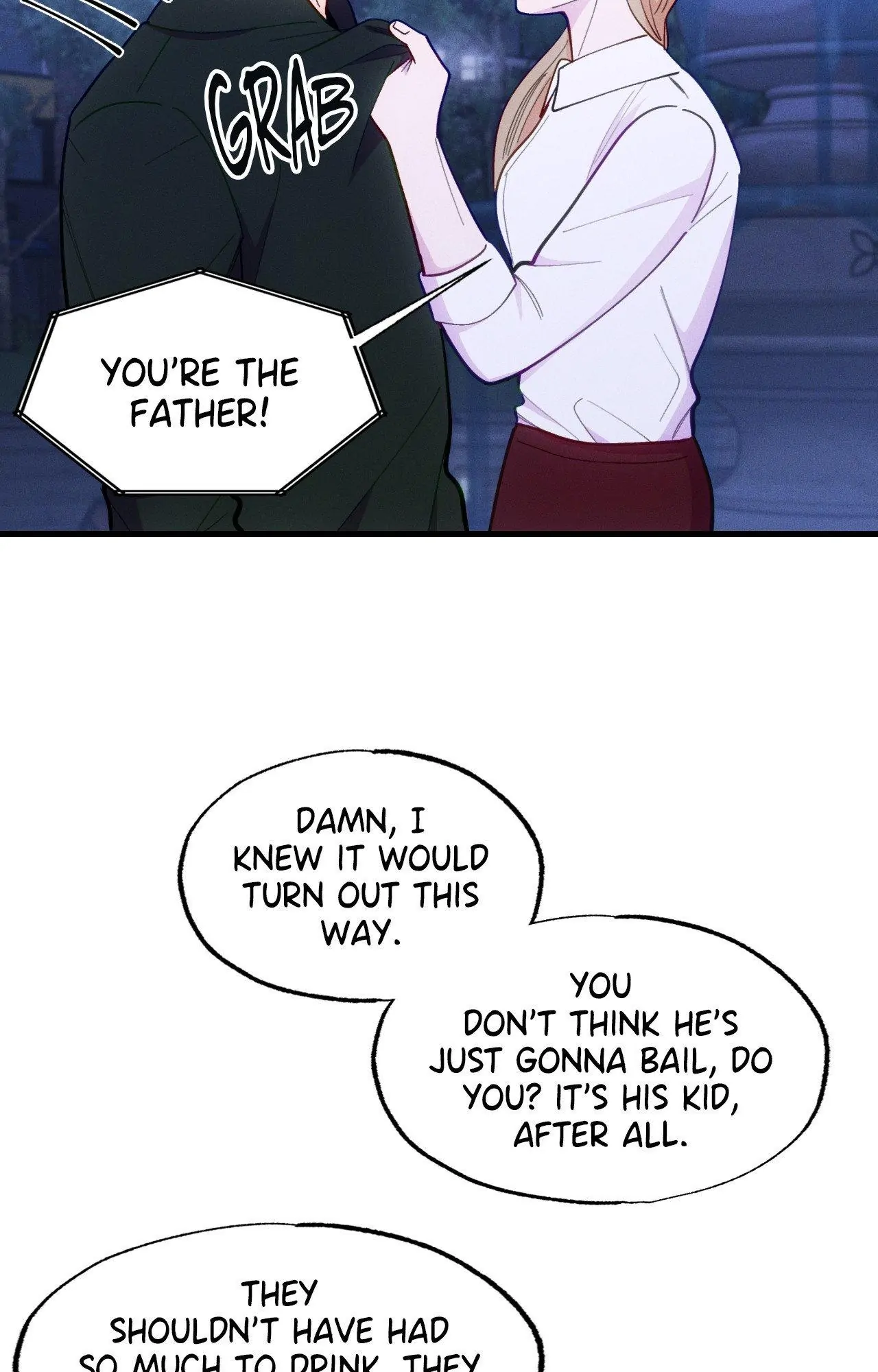 Be My Baby Chapter 16 - Page 2