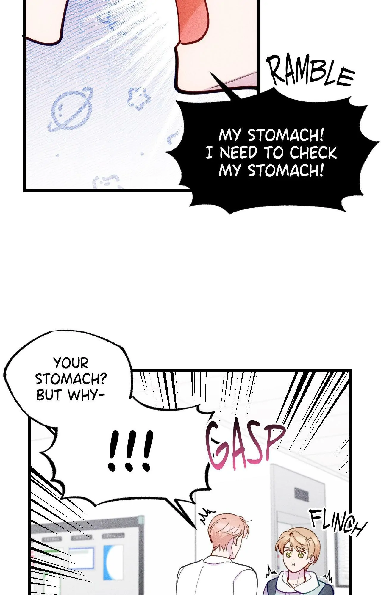 Be My Baby Chapter 16 - Page 11