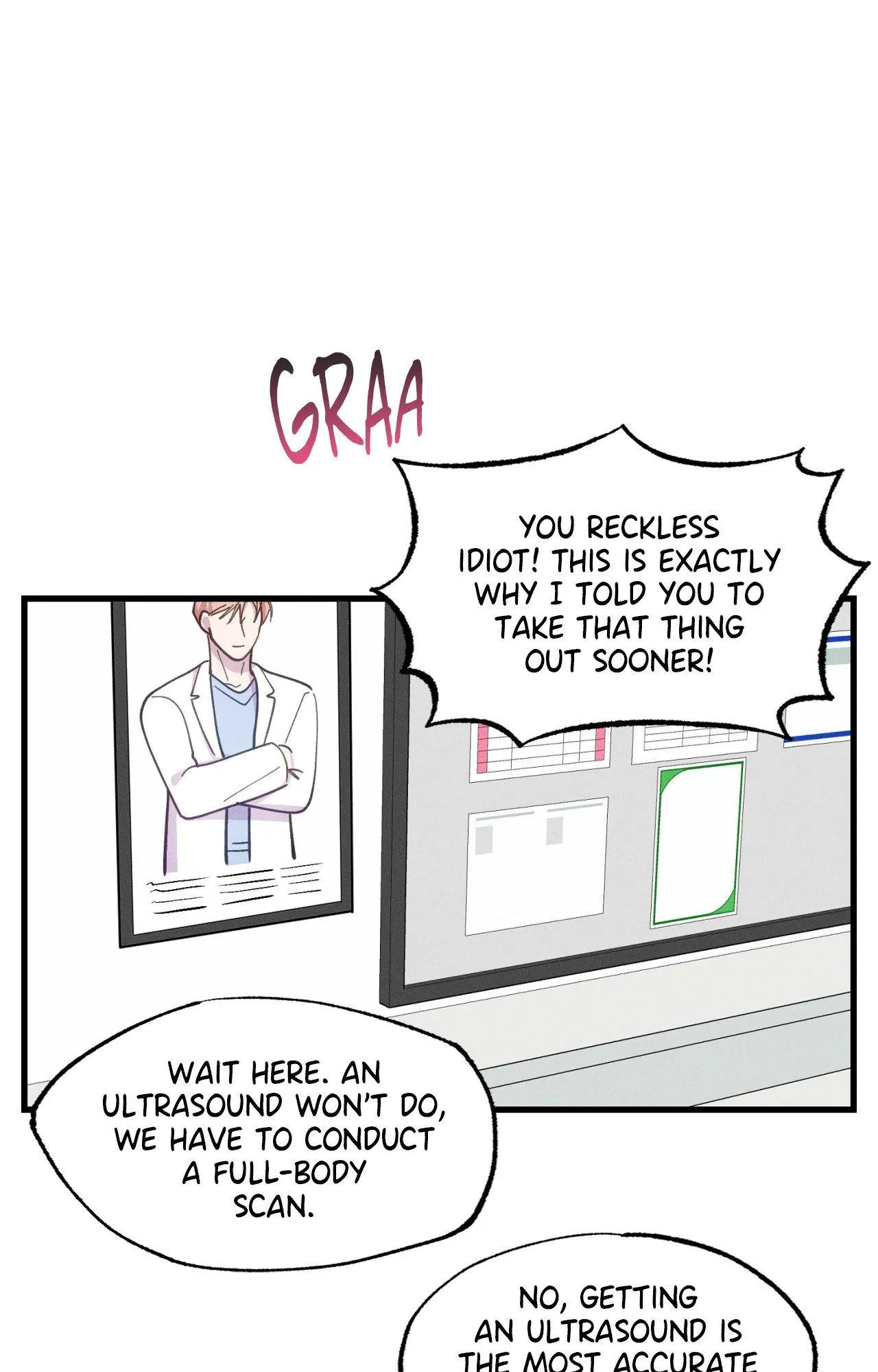 Be My Baby Chapter 16 - Page 13