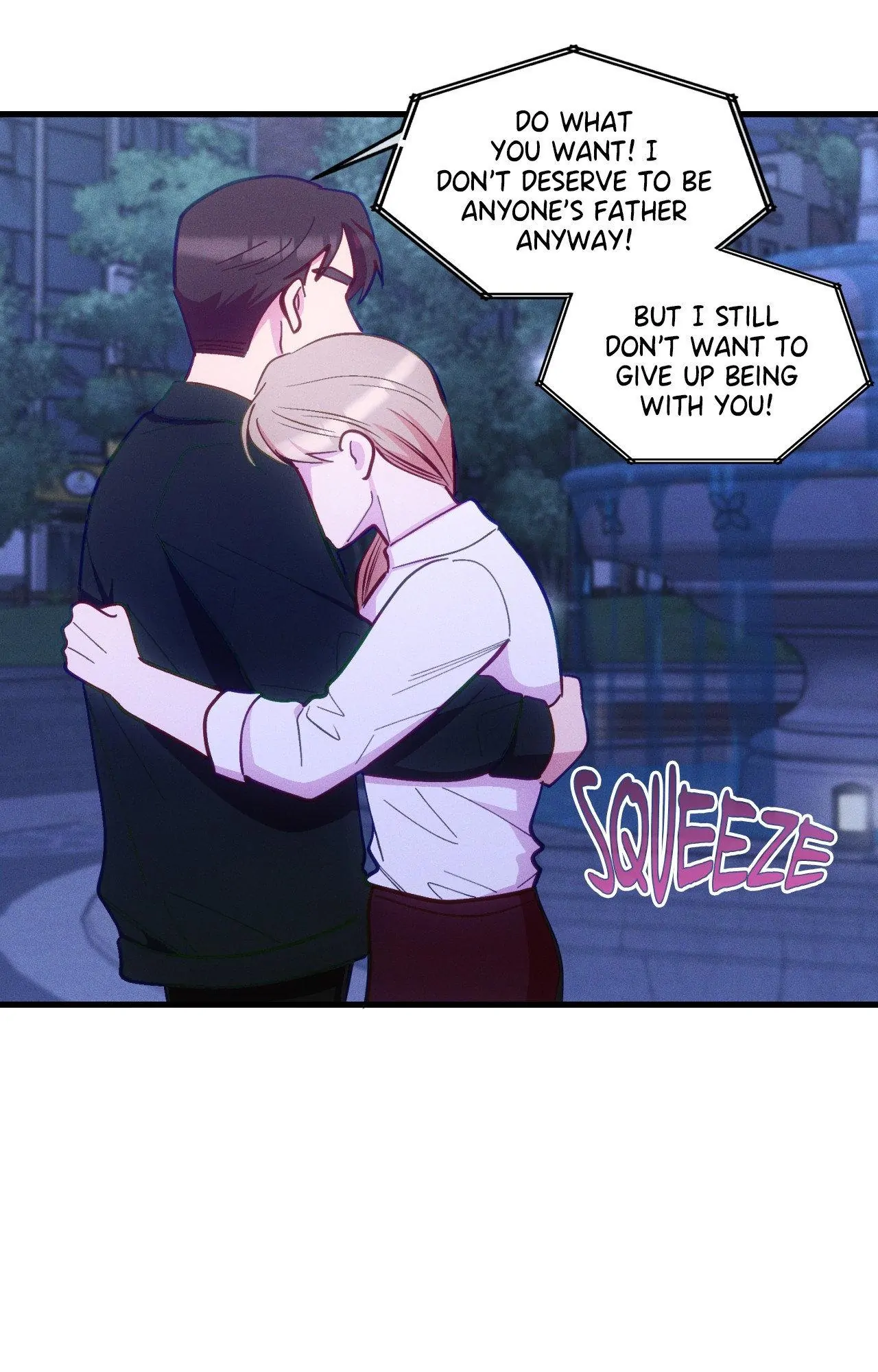 Be My Baby Chapter 16 - Page 25