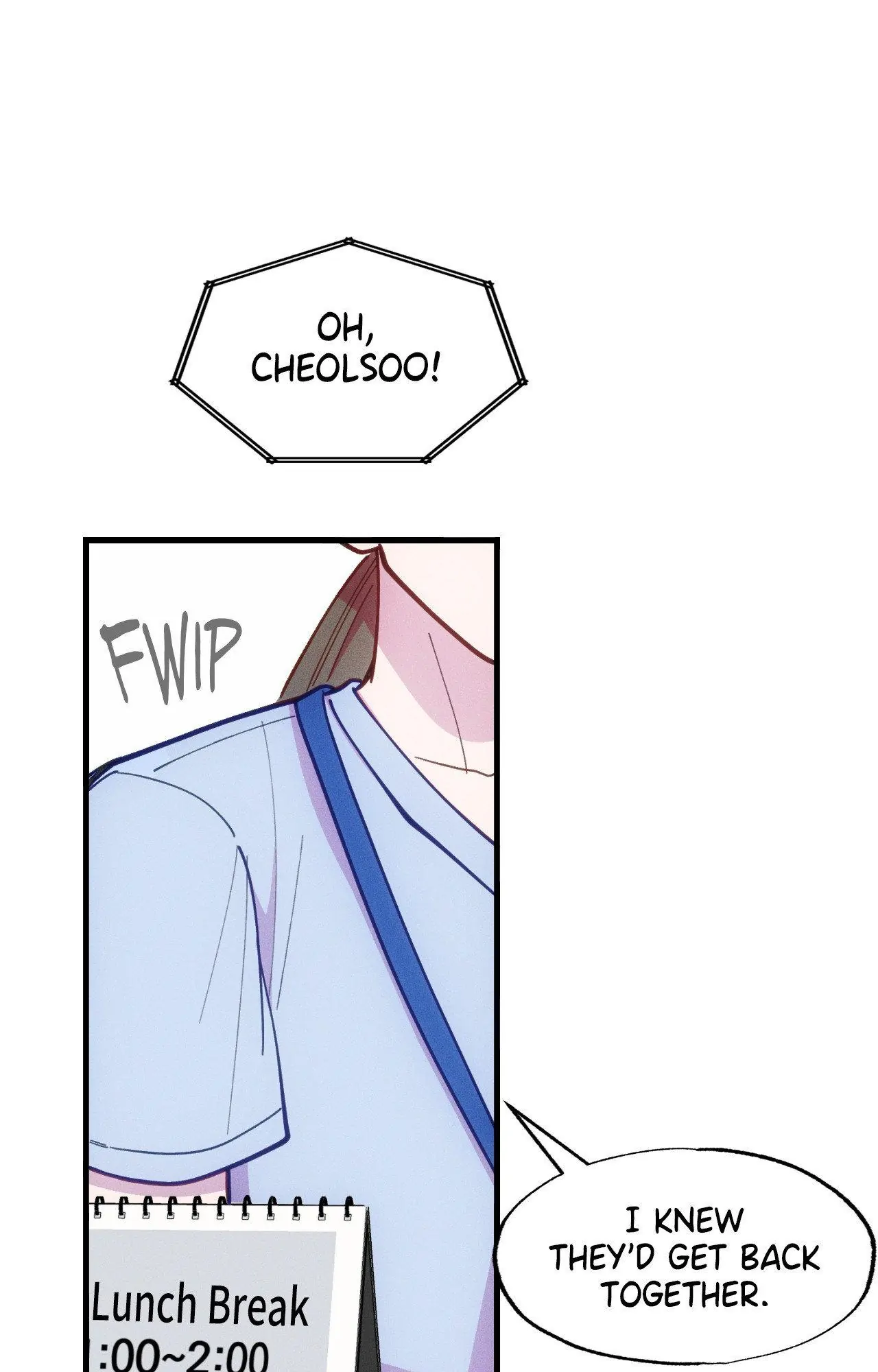 Be My Baby Chapter 16 - Page 26