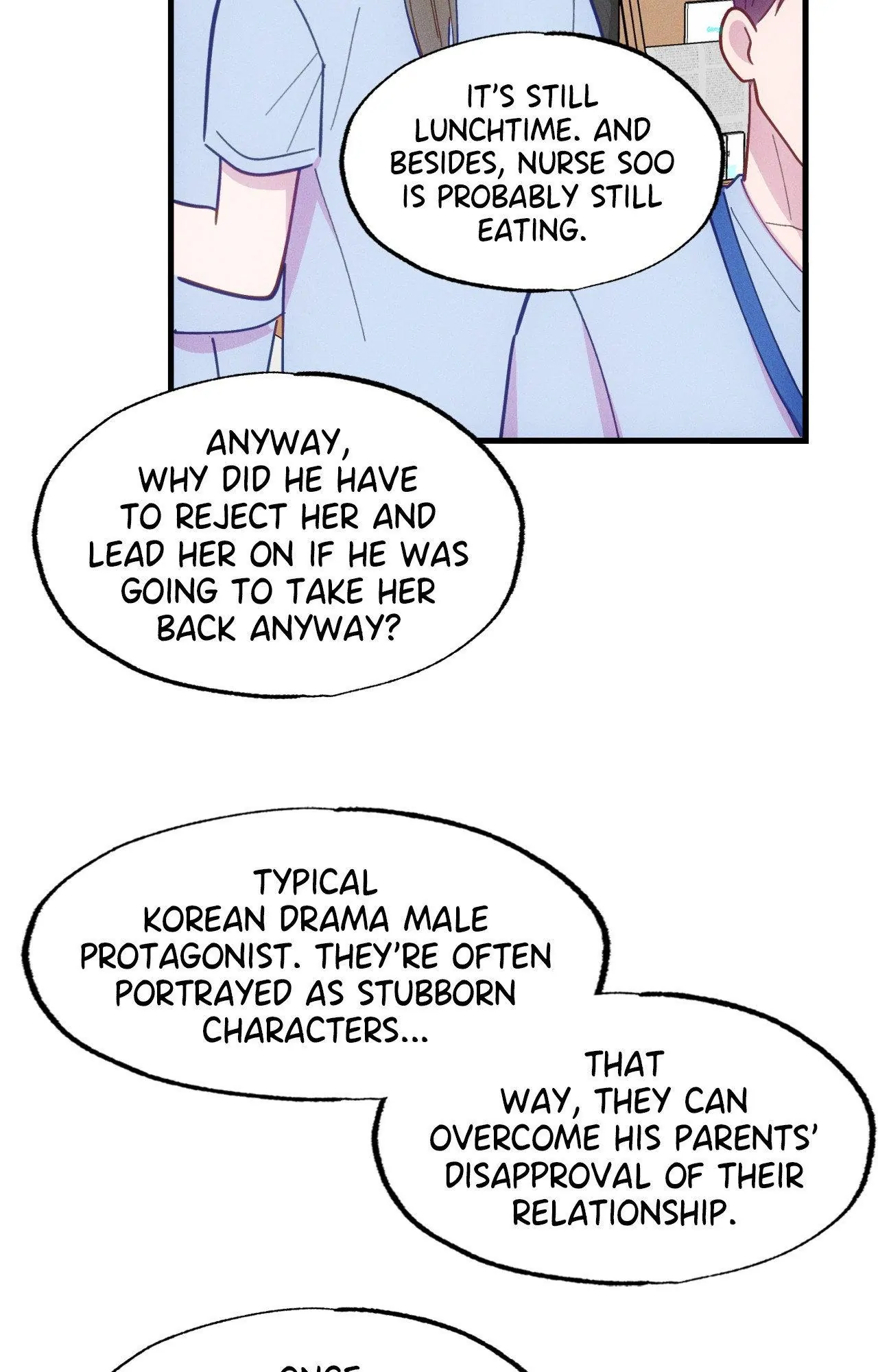 Be My Baby Chapter 16 - Page 28