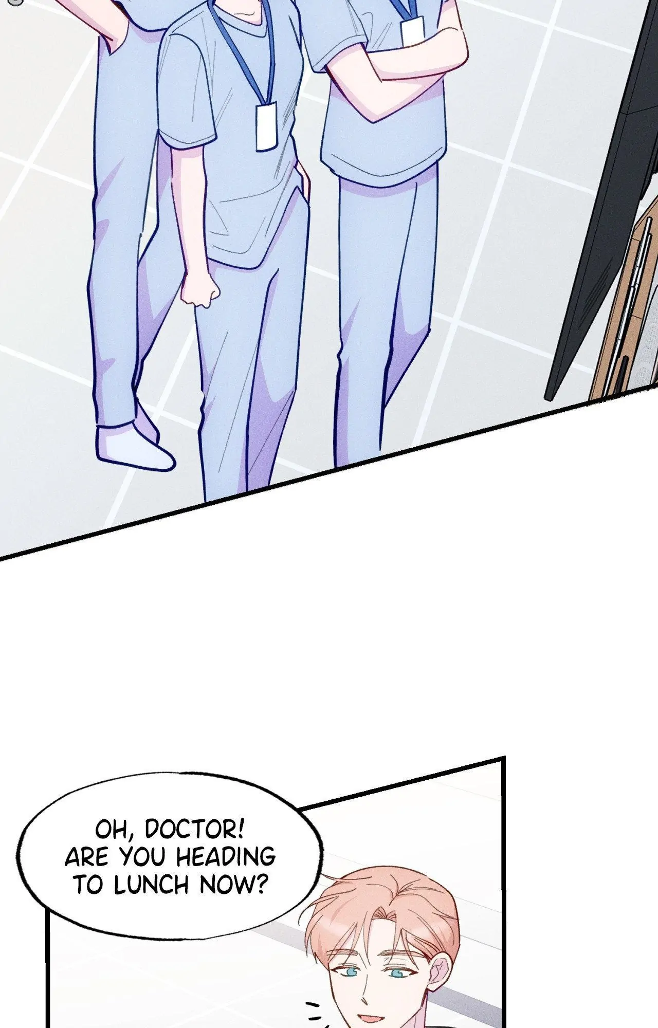 Be My Baby Chapter 16 - Page 4