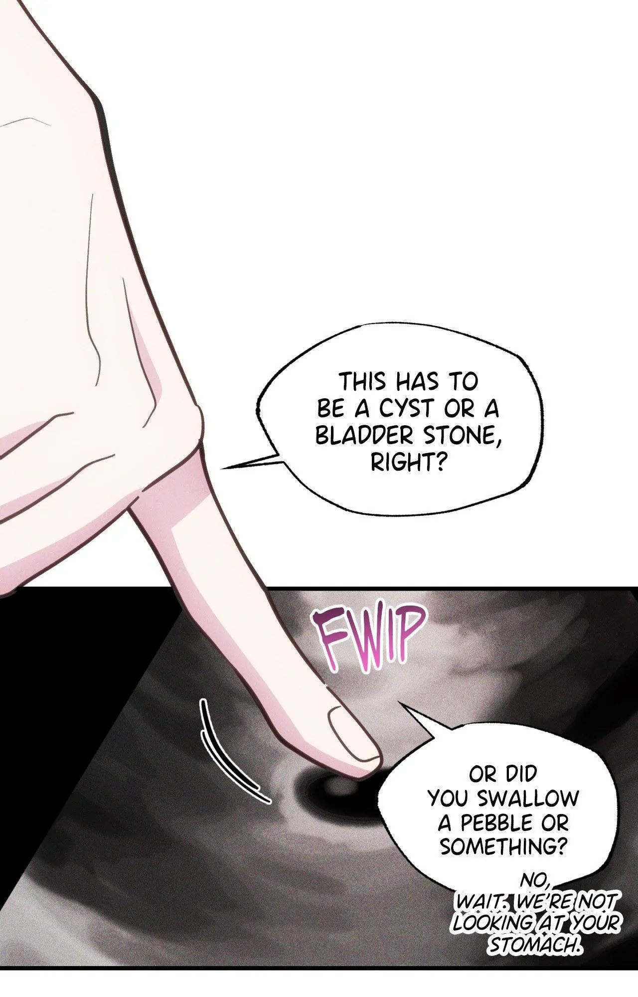 Be My Baby Chapter 16 - Page 33