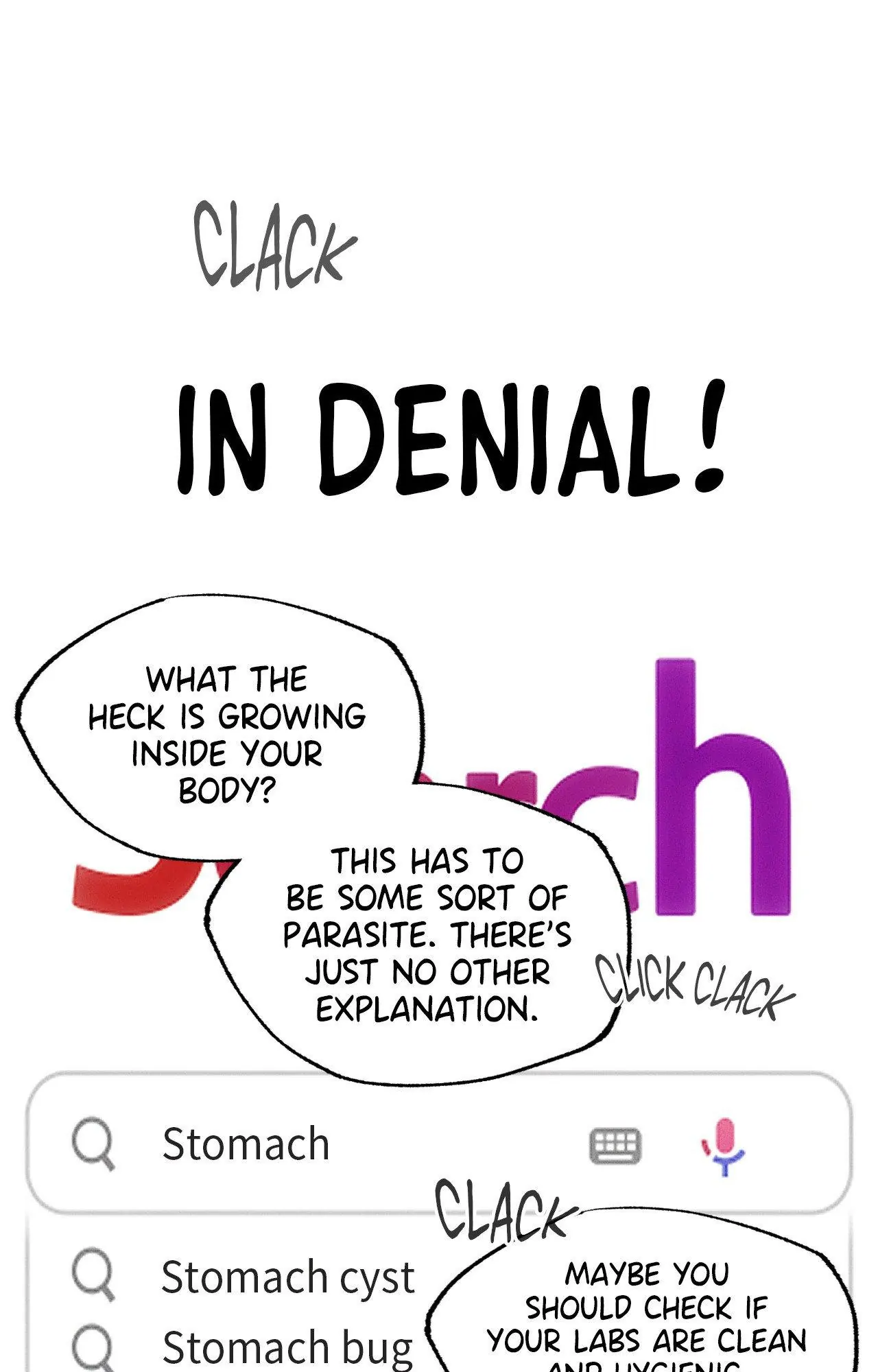 Be My Baby Chapter 16 - Page 34